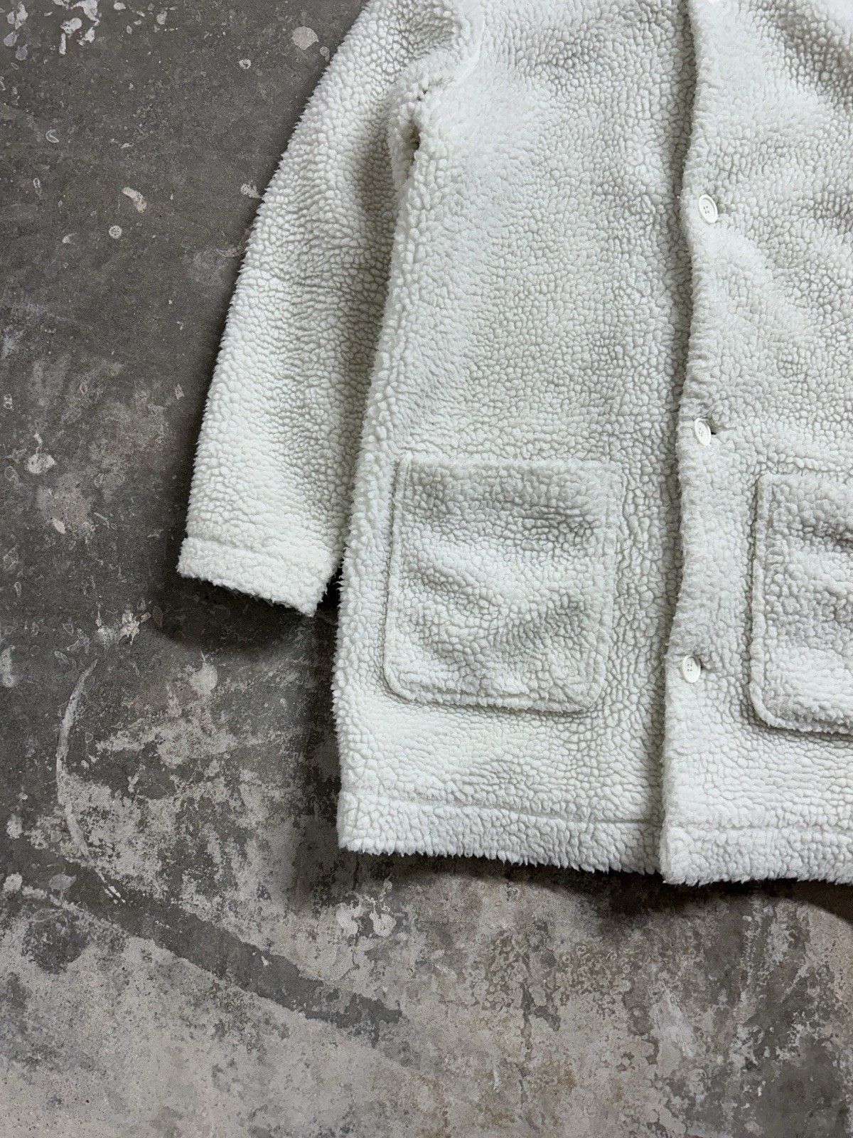 Carhartt Wip Carhartt WIP Fleece Deep Pile Coat Women’s Size Small Size S / US 4 / IT 40 - 2 Thumbnail
