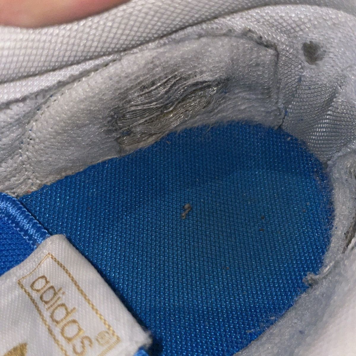 Adidas ADIDAS DRAGON BLUE SIZE 11.5 Size US 11.5 / EU 44-45 - 2 Thumbnail