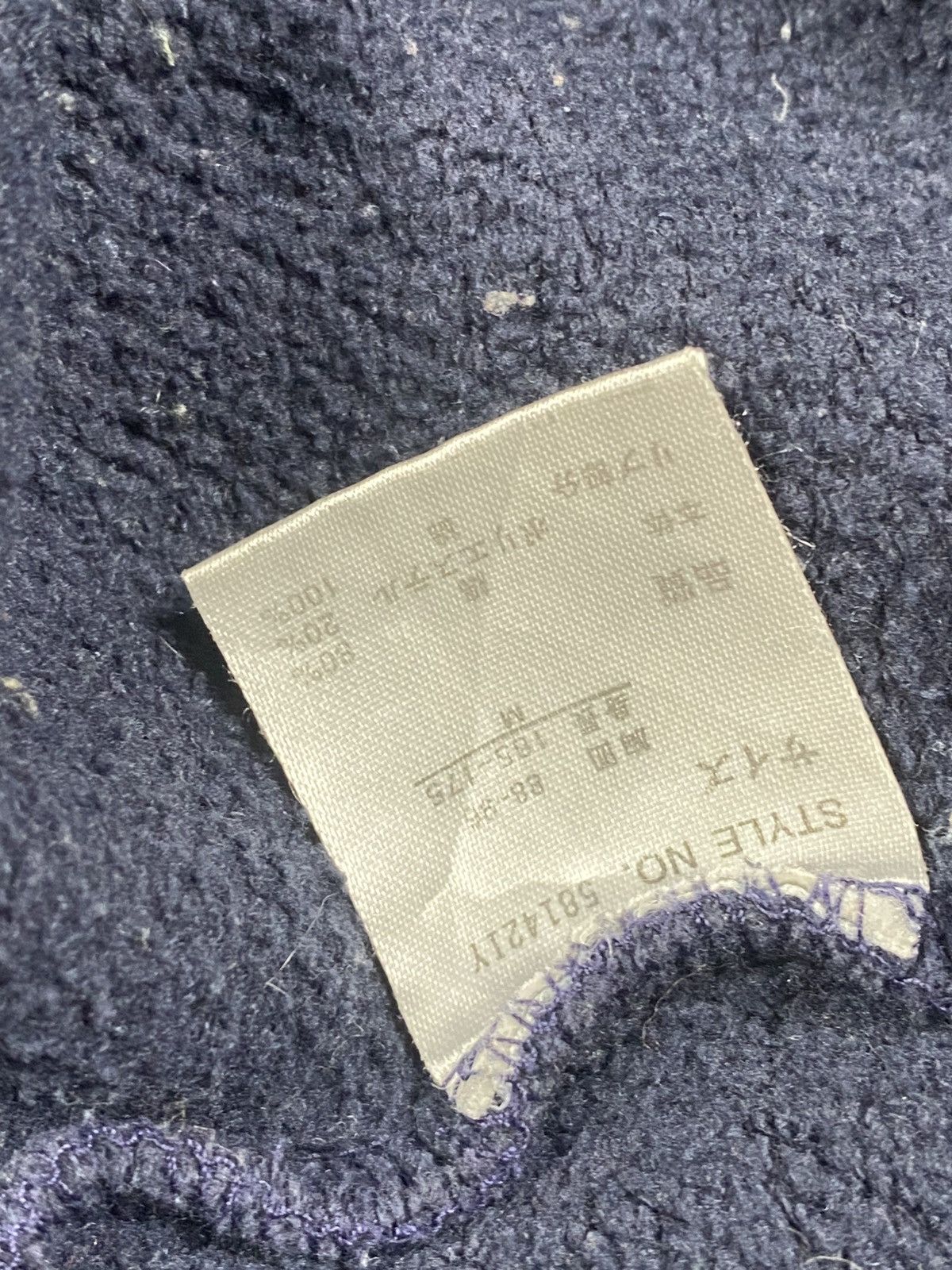Japanese Brand Vintage y2k Shore Break Japanese Surf Distressed Pullover Size US M / EU 48-50 / 2 - 9 Thumbnail