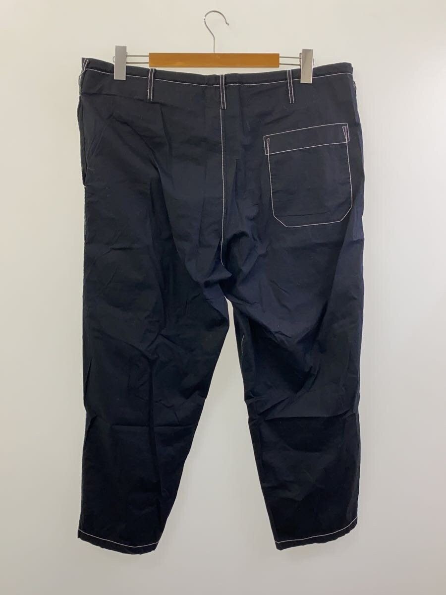 Yohji Yamamoto Contrast Stitch Pants Size US 40 / EU 56 - 2 Thumbnail