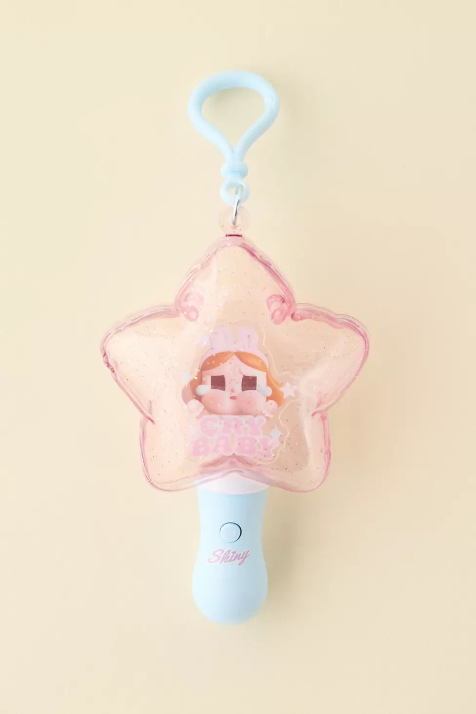 POP MART POP MART CRYBABY Shiny Shiny Series Luminous Blind Box Size ONE SIZE - 2 Thumbnail