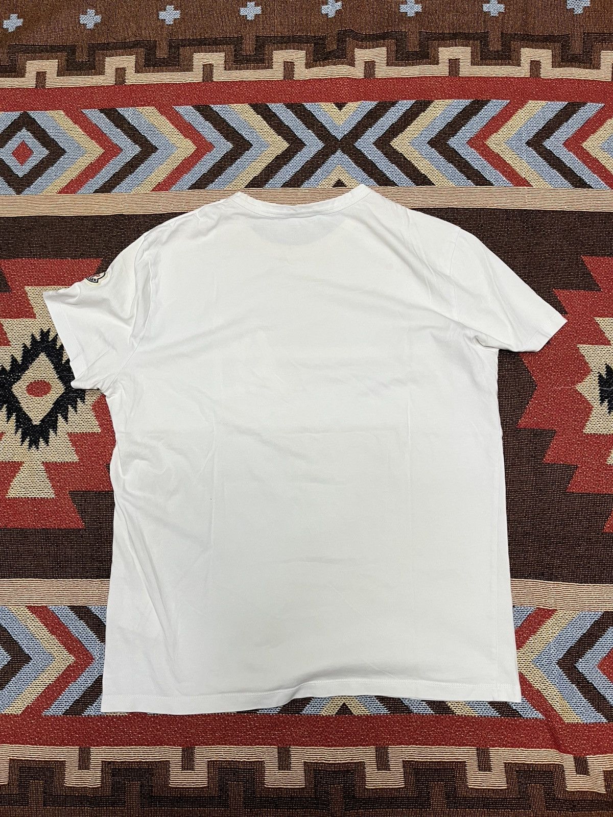 Moncler Moncler maglia tee Size US XL / EU 56 / 4 - 5 Thumbnail