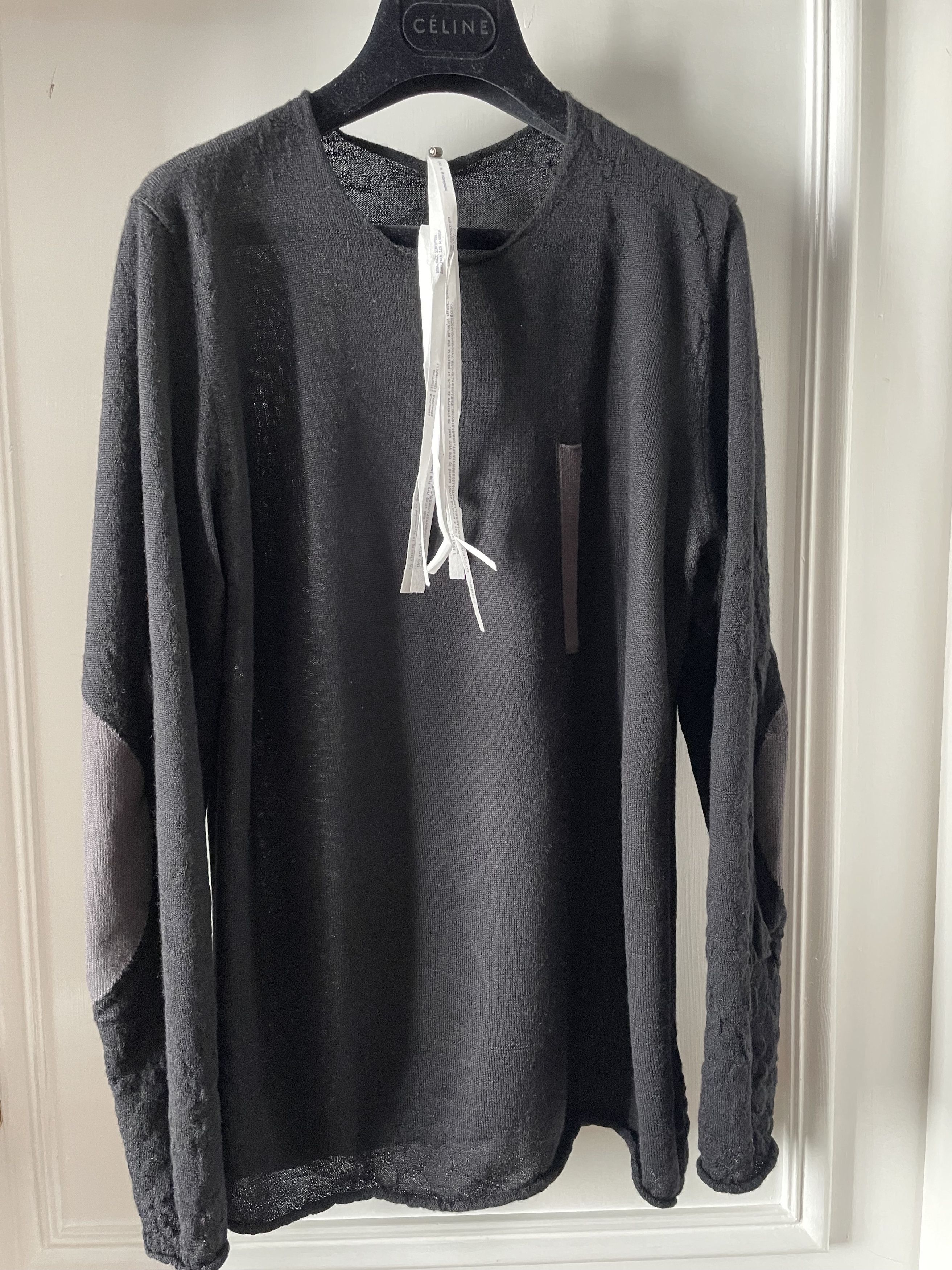 Label Under Construction LABEL UNDER CONSTRUCTION DESIGNER'S SWEATER SIZE.M NEW!!! Size US M / EU 48-50 / 2 - 4 Thumbnail