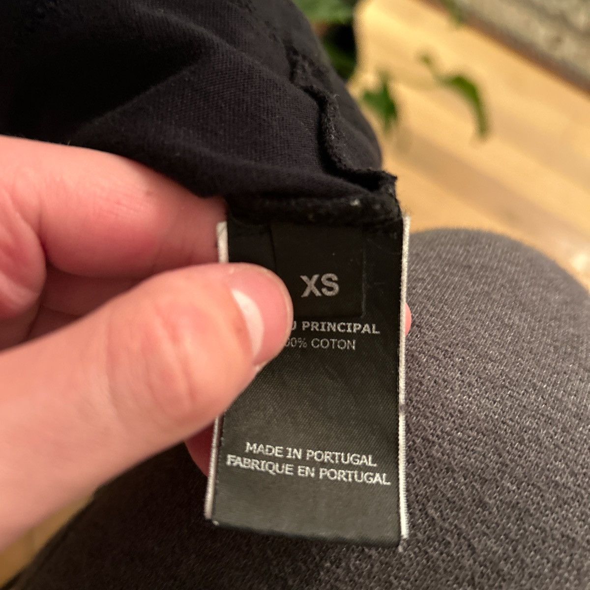 Vetements Vetements 'Georgia' T-Shirt Size US M / EU 48-50 / 2 - 7 Thumbnail