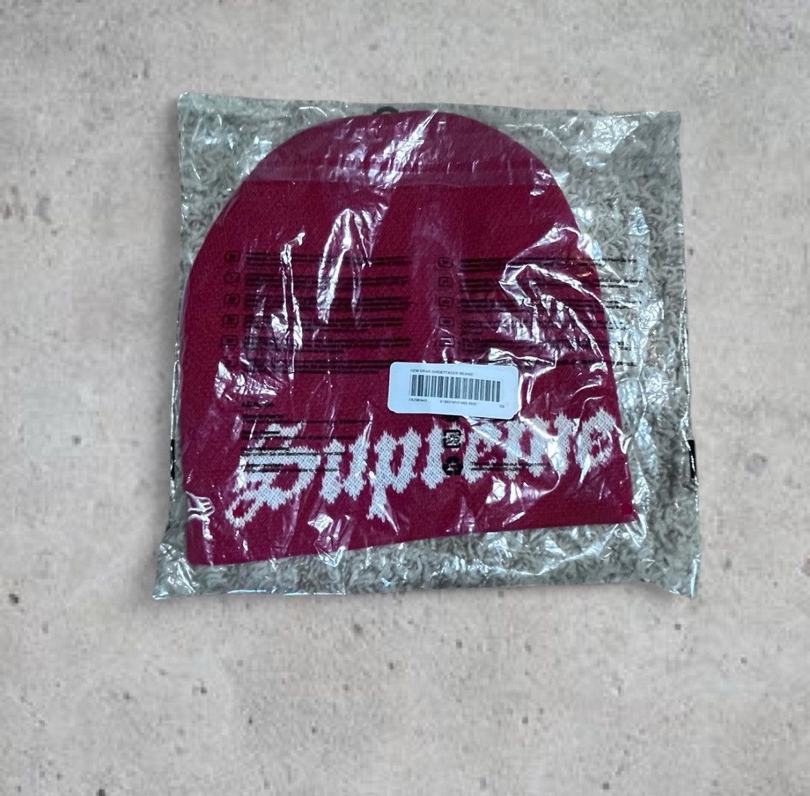 Supreme Supreme Scream Beanie Size ONE SIZE - 2 Thumbnail