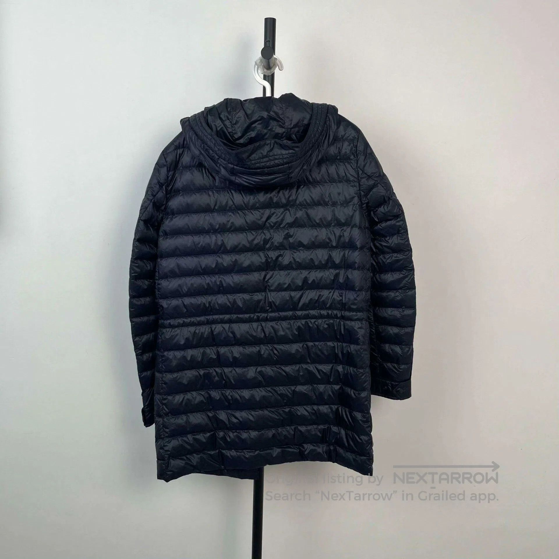 Moncler Moncler Hooded Mid. Size US S / EU 44-46 / 1 - 2 Thumbnail