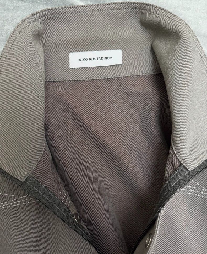 Kiko Kostadinov Kiko Kostadinov 00062019 kutch jacket Size US S / EU 44-46 / 1 - 4 Thumbnail