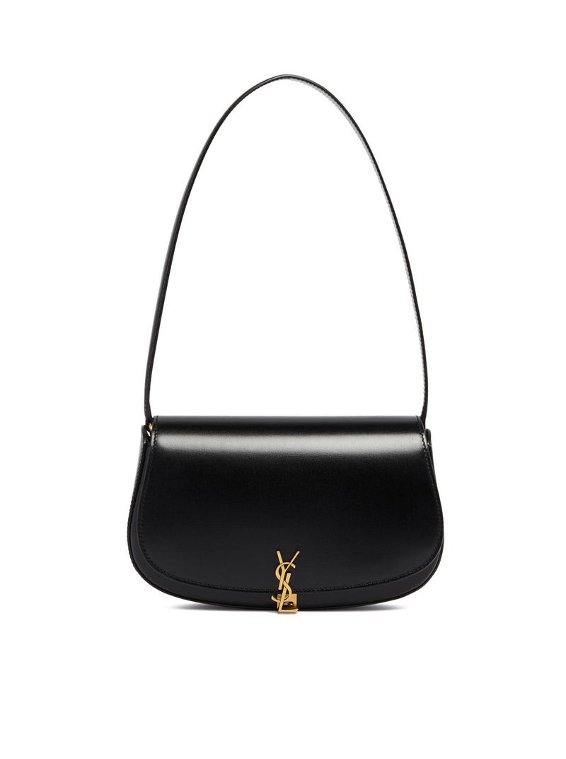 Saint Laurent Paris VOLTAIRE MINI LEATHER BOX BAG Size ONE SIZE - 1 Thumbnail