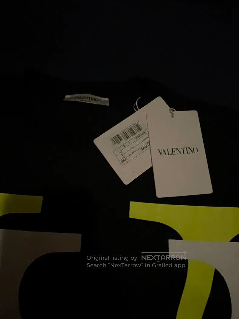Valentino Valentino Pre-autumn V-logo sweatshirt Size US S / EU 44-46 / 1 - 2 Thumbnail