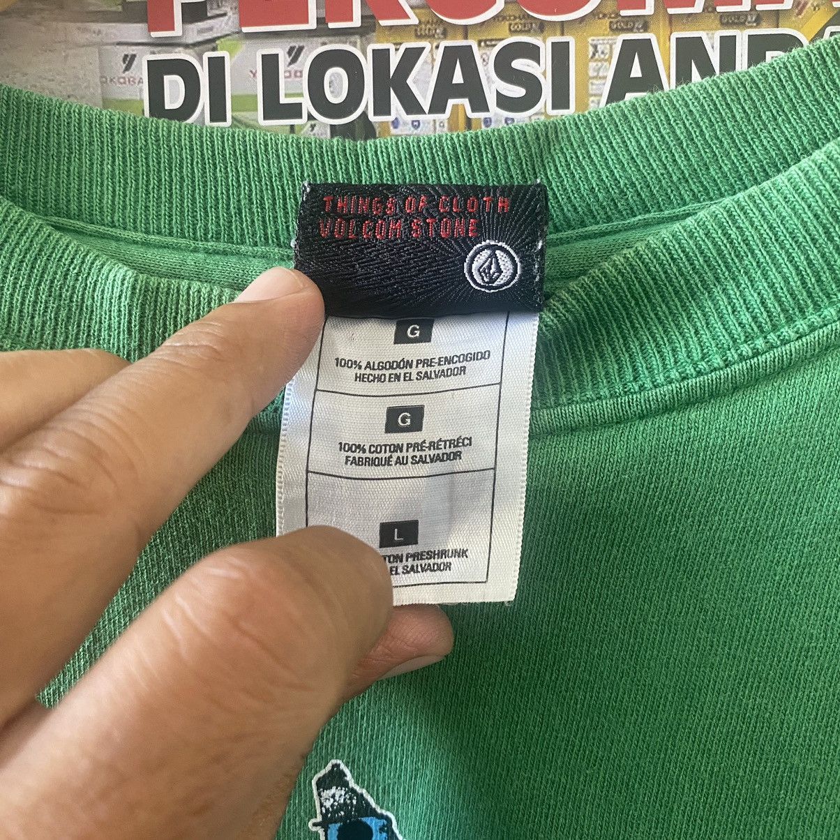 Volcom Volcom x Y2K x skategang x surf boad Size US L / EU 52-54 / 3 - 10 Thumbnail