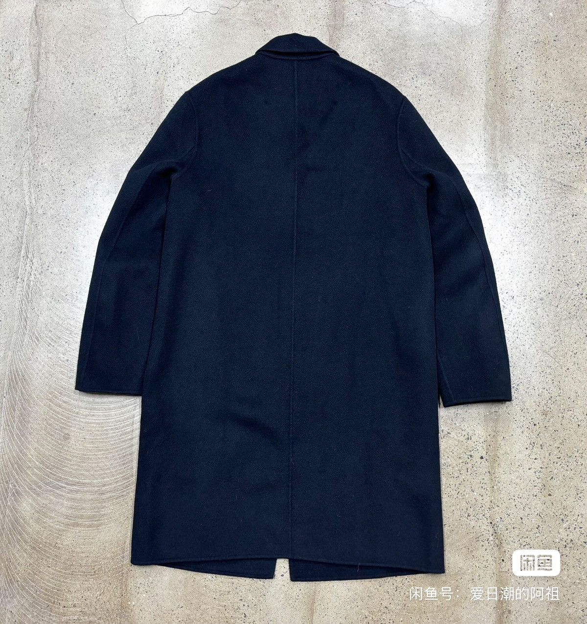 Acne Studios Acne Studios Wool Coat Size US M / EU 48-50 / 2 - 7 Thumbnail