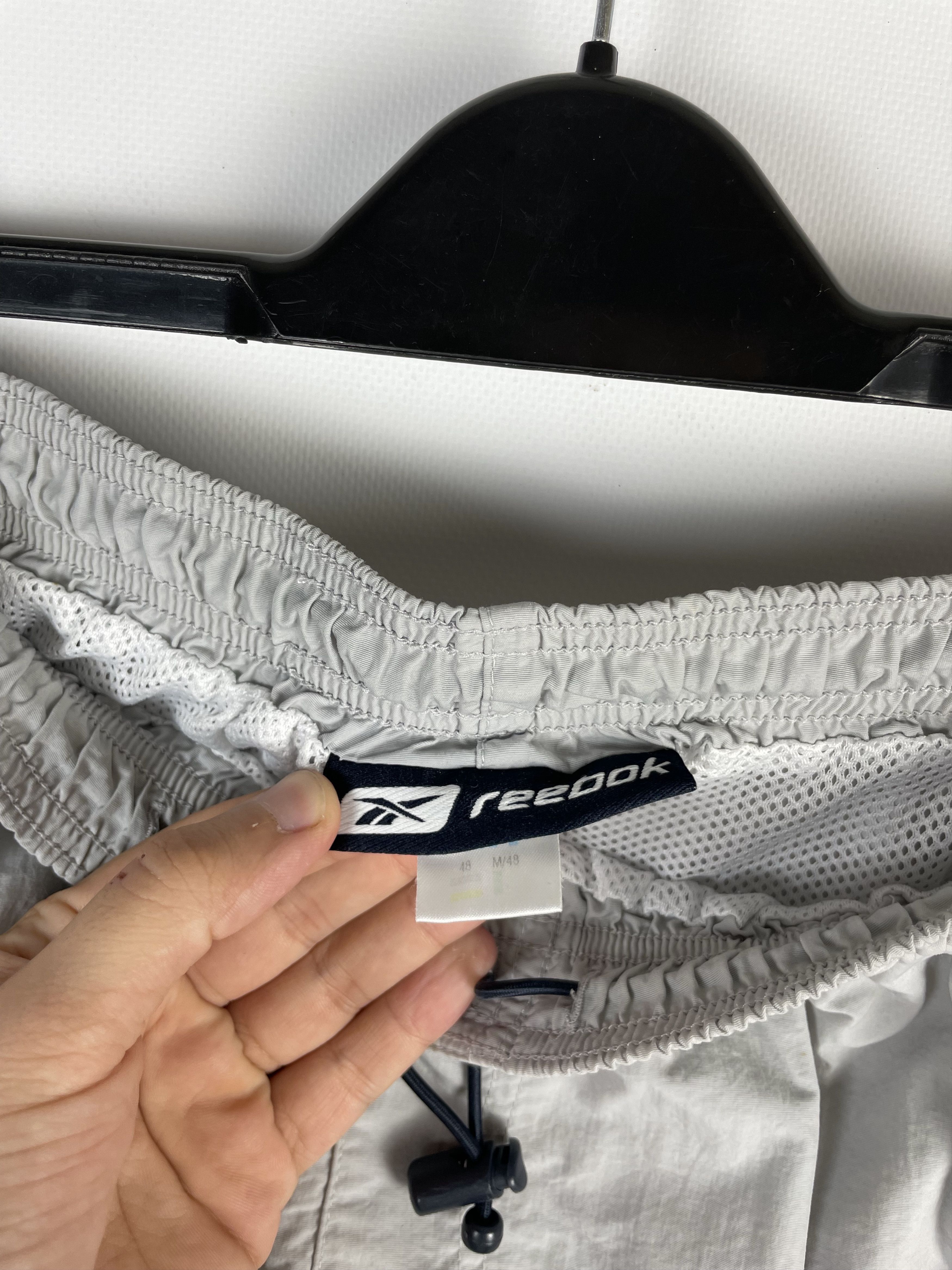 Reebok Vintage Reebok Shorts Y2k Size US 30 / EU 46 - 8 Thumbnail