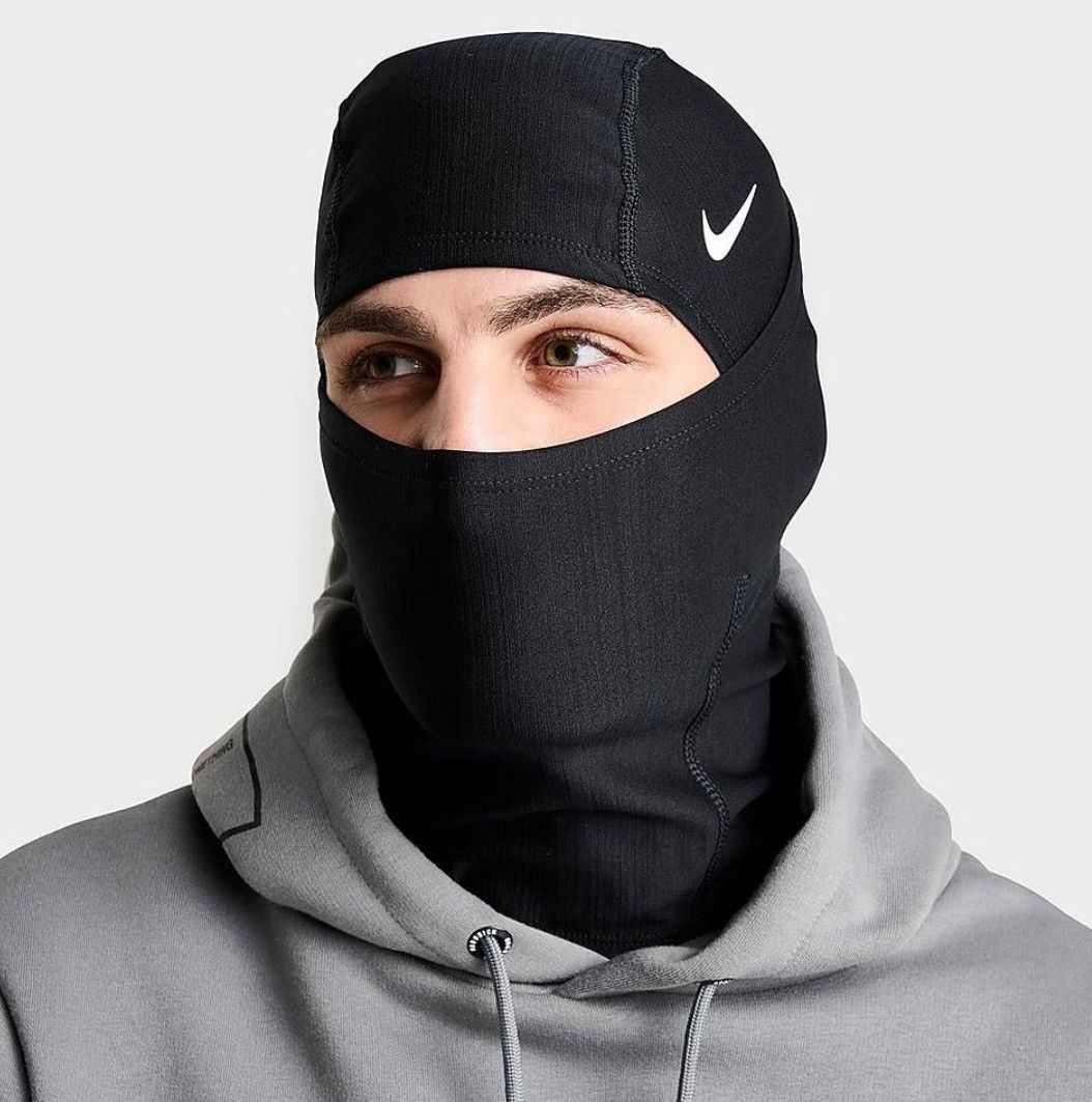 Nike Nike Pro Hyperwarm Balaclava Hood Ski Mask “Shiesty” | Grailed