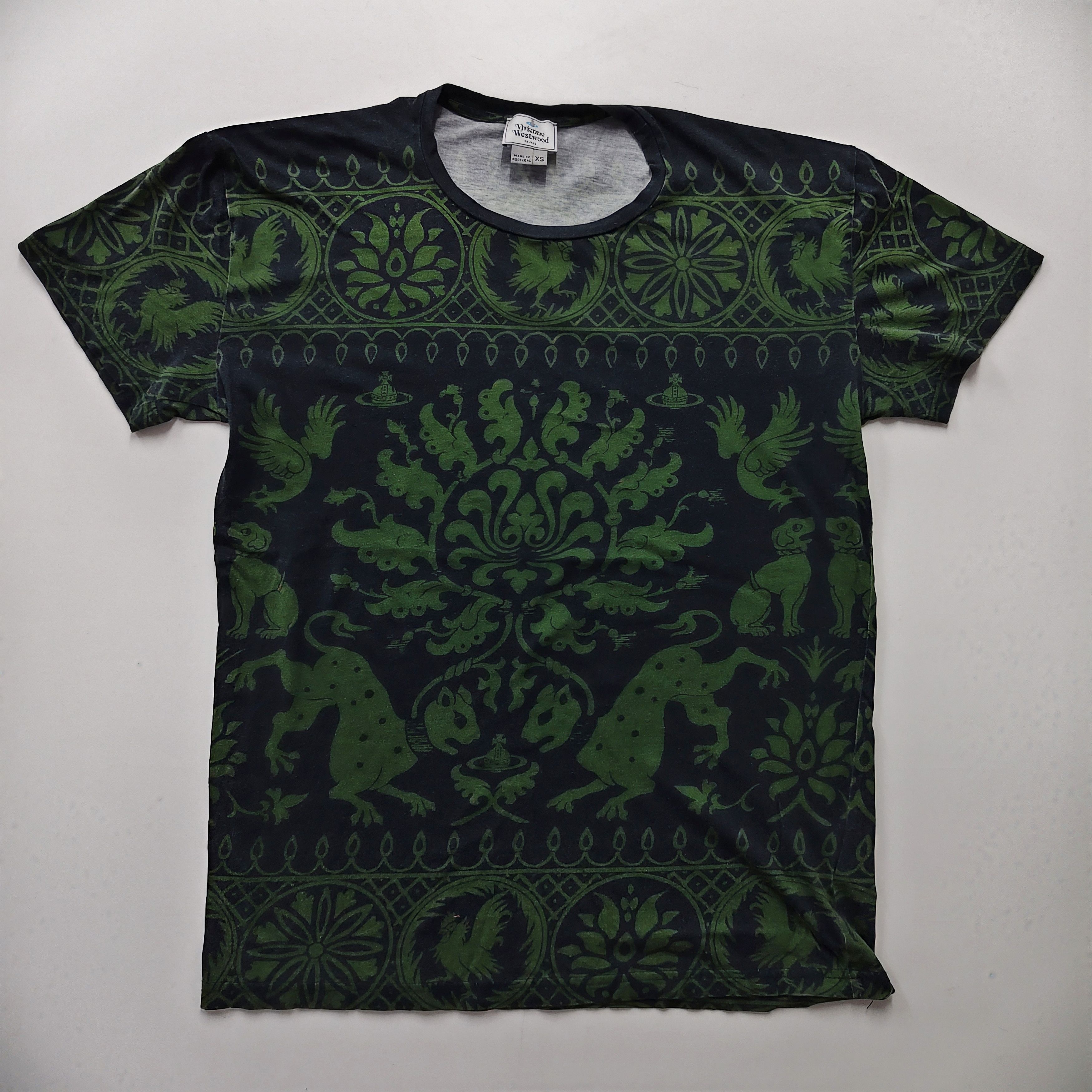 Vivienne Westwood Anglomania Animals Portugal #F