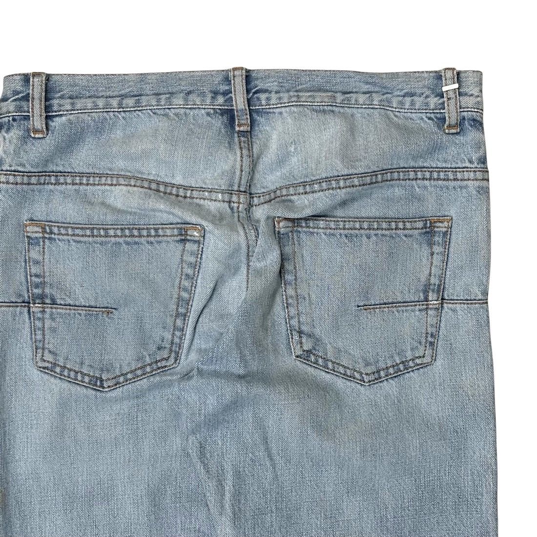 Dior Dior Homme Light Washed Skinny Jeans - SS11 Size US 29 - 5 Thumbnail