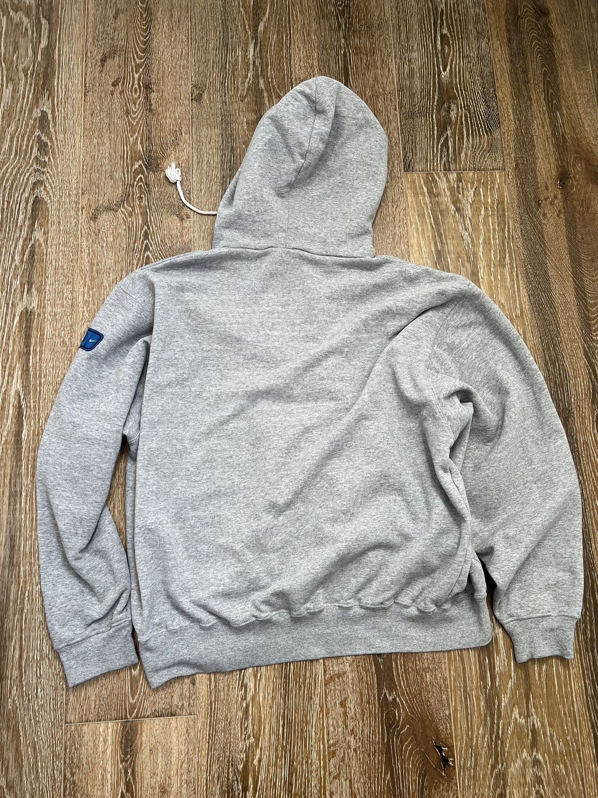 NBA Nike Y2k dallas mavericks nba center swoosh hoodie Size US XXL / EU 58 / 5 - 2 Thumbnail