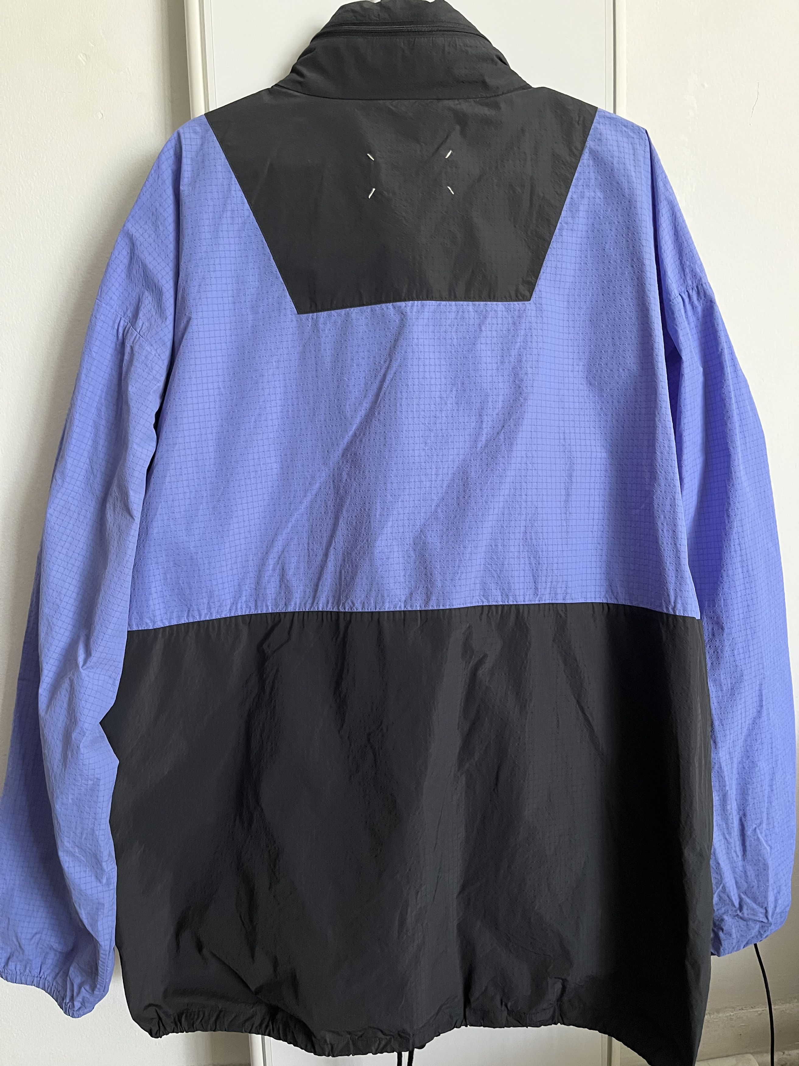 Maison Margiela Maison Marginal Packable Sport Jacket Size US XL / EU 56 / 4 - 7 Thumbnail