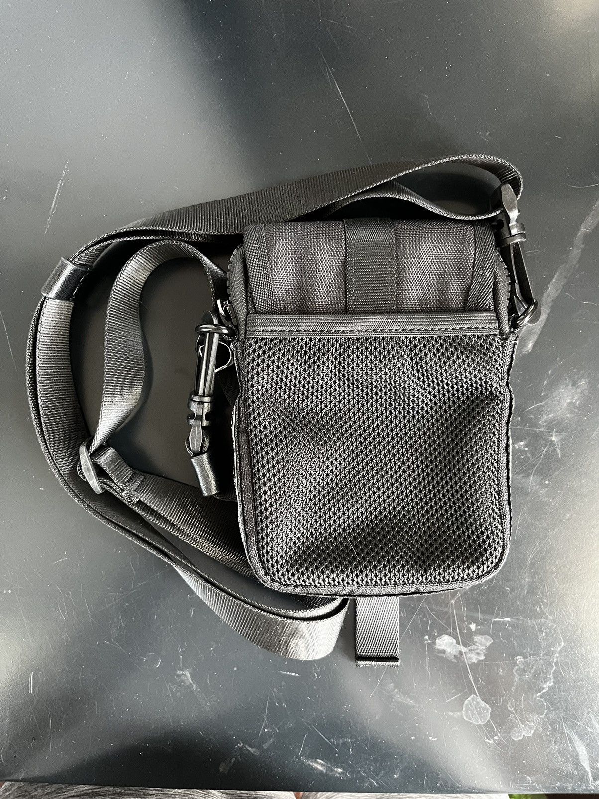 VERSACE side bag messenger bag fanny pack