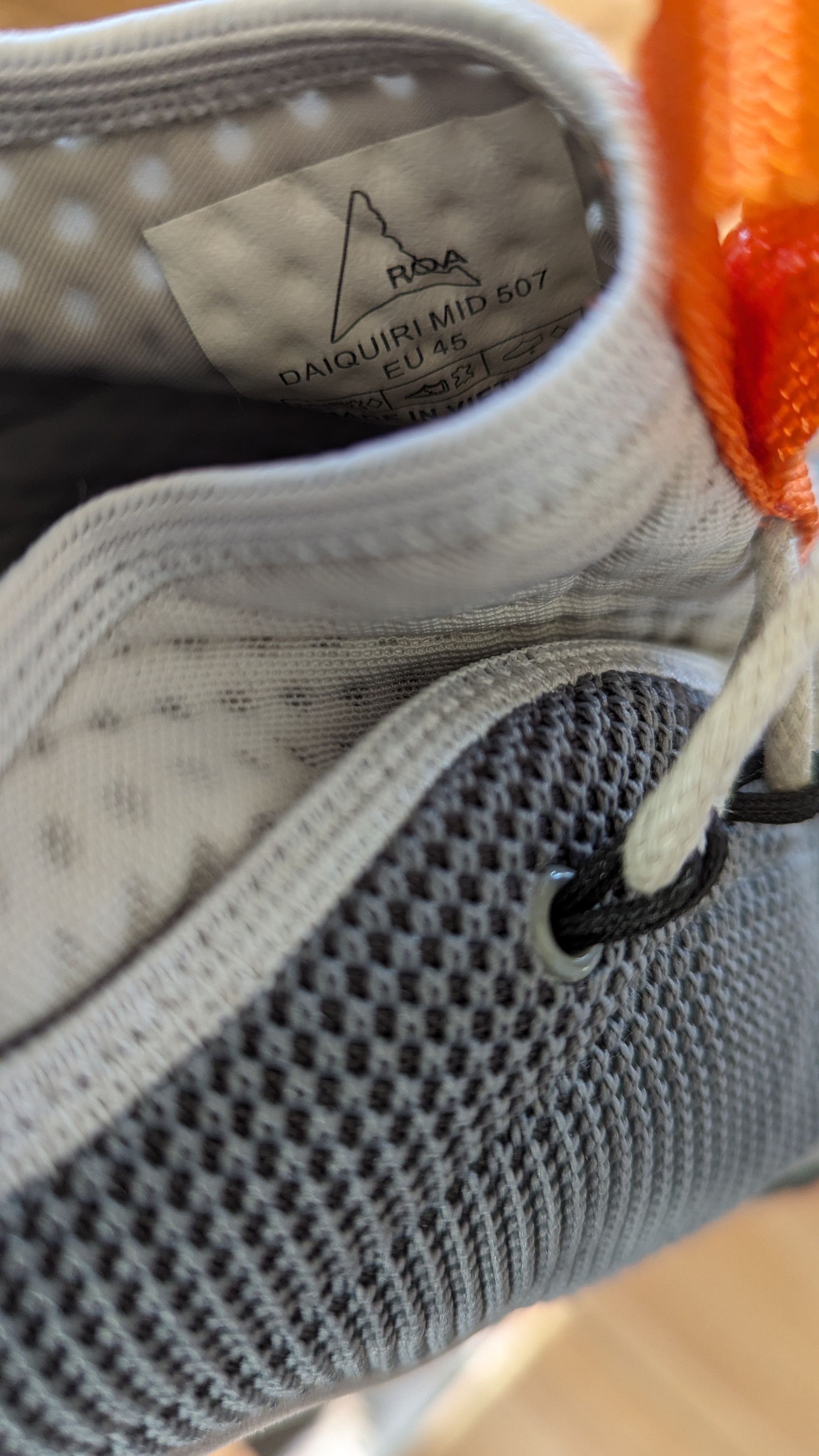 ROA ROA Daiquiri Mid Size US 12 / EU 45 - 4 Thumbnail
