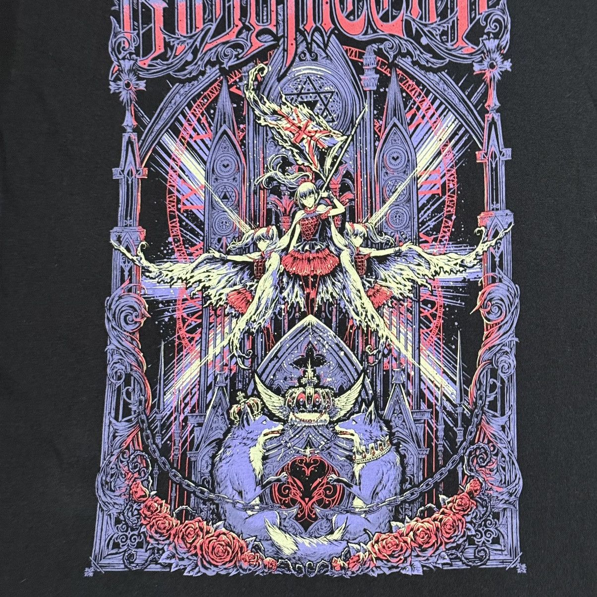 Other Babymetal Metal Resistance Apocalypse Official Merchandise Size US M / EU 48-50 / 2 - 4 Thumbnail
