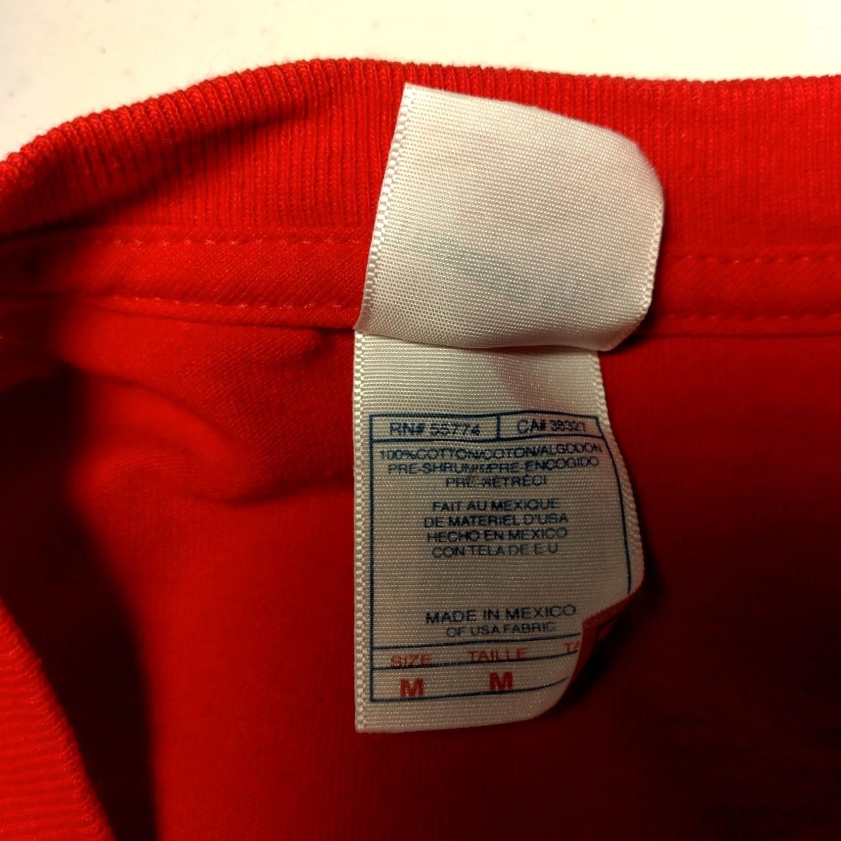 Vintage Buckhannon West Virginia Shirt Medium Red 100% Cotton T-Shirt Men MW Regular Knit Strawberry Farm WV WV Strawberry Festival Size US M / EU 48-50 / 2 - 7 Thumbnail