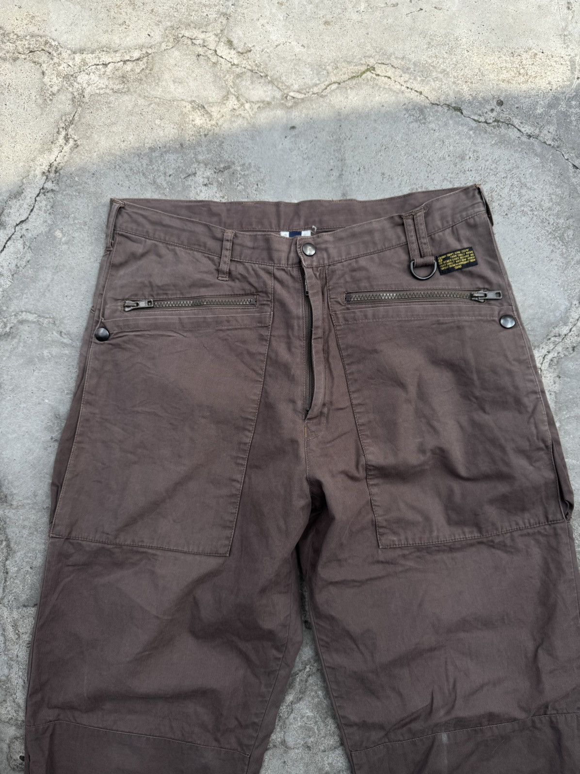 Silas Silas cotton chino 32 Size US 32 / EU 48 - 2 Thumbnail