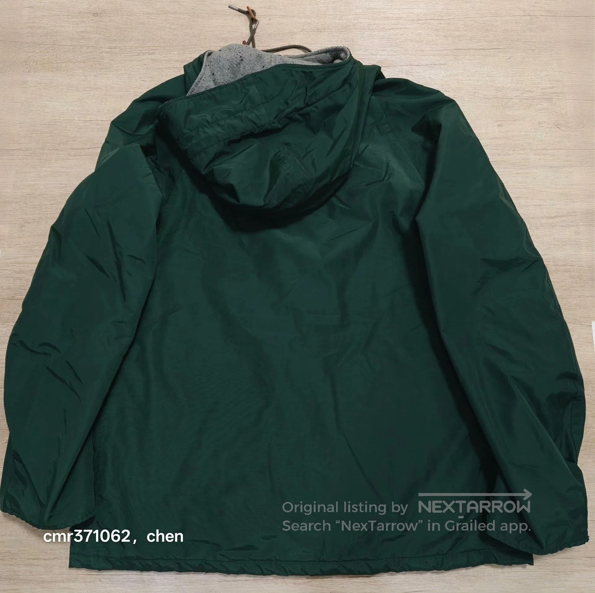 Visvim visvim 19AW Green Oak Parka. Size US S / EU 44-46 / 1 - 7 Thumbnail