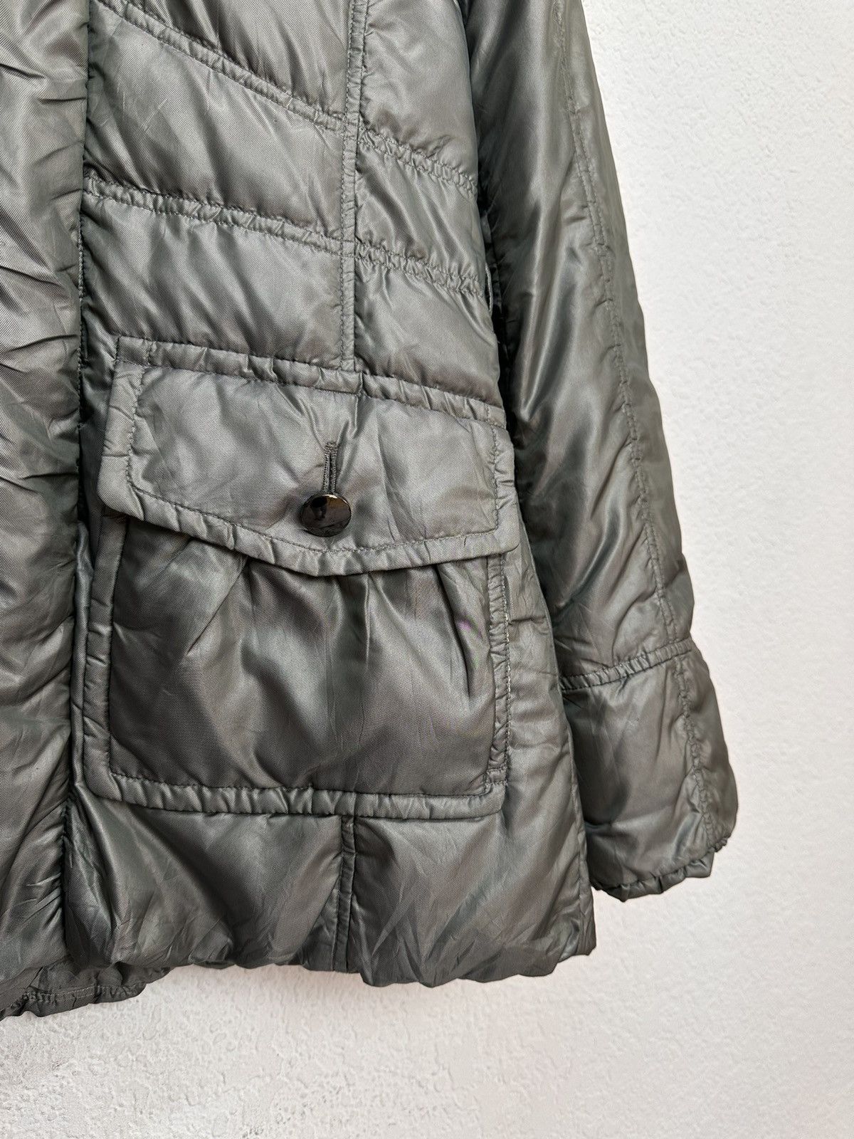 If Six Was Nine Legrandebleu Vintage Hysteric Glamour Fur Jacket Goa Rick Size M / US 6-8 / IT 42-44 - 4 Thumbnail