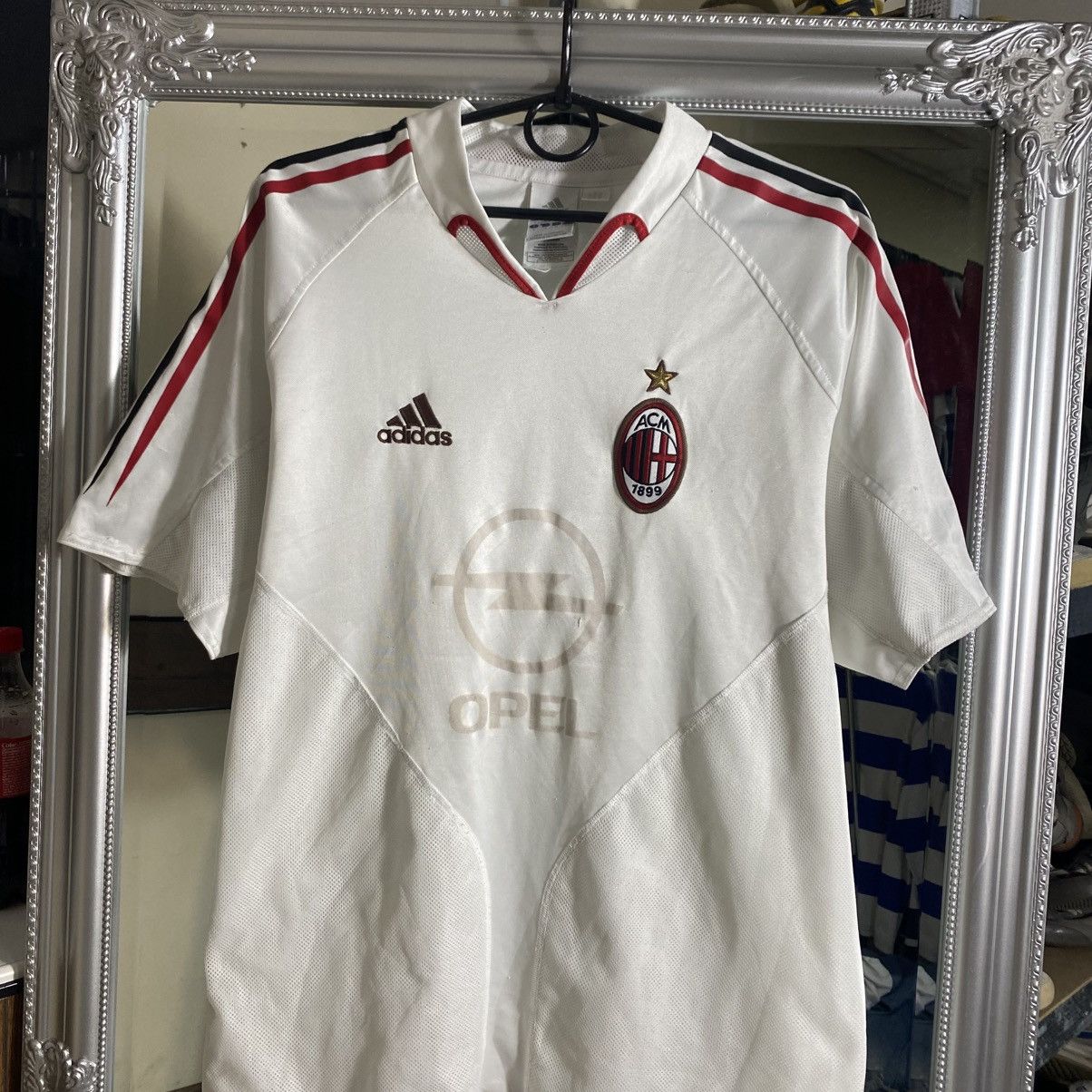 Adidas 90’s AC Milan Jersey Size US S / EU 44-46 / 1 - 2 Thumbnail