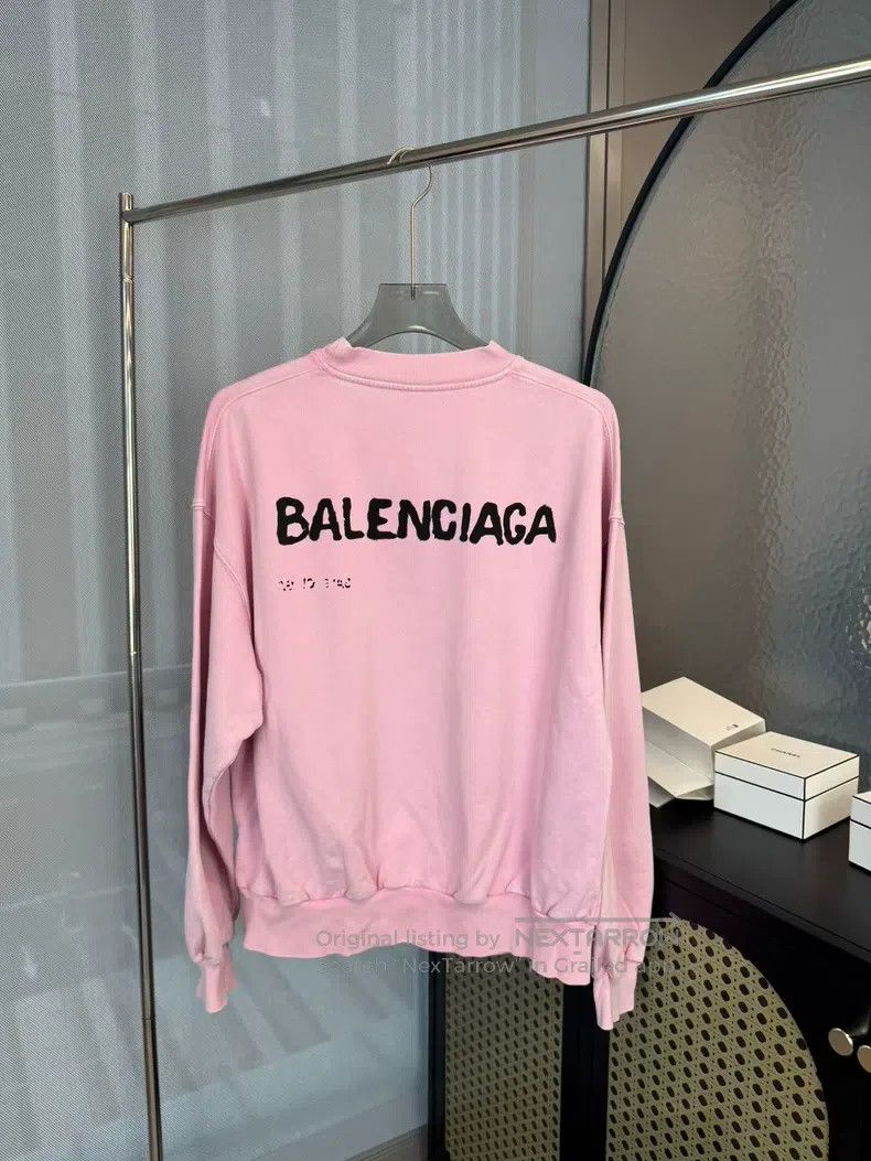Balenciaga Balenciaga long sleeve Size US XS / EU 42 / 0 - 2 Thumbnail