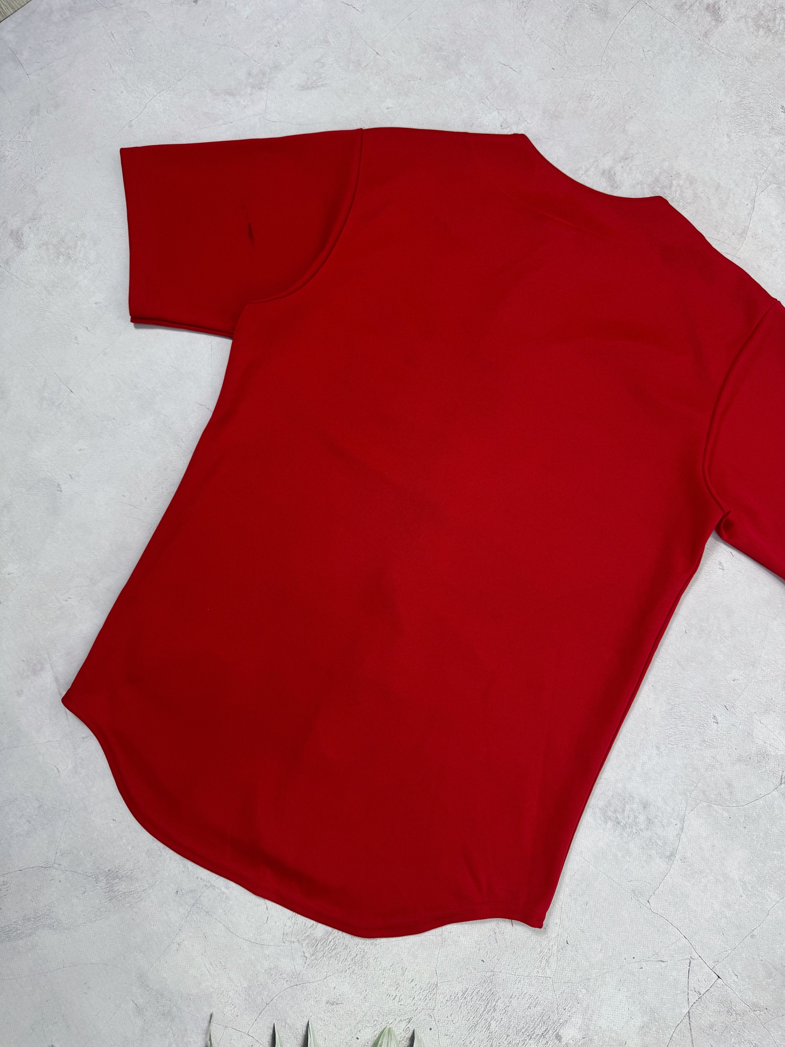 Majestic Vintage Boston Red Sox Baseball Jersey Shrit by Majestic Size US S / EU 44-46 / 1 - 14 Thumbnail