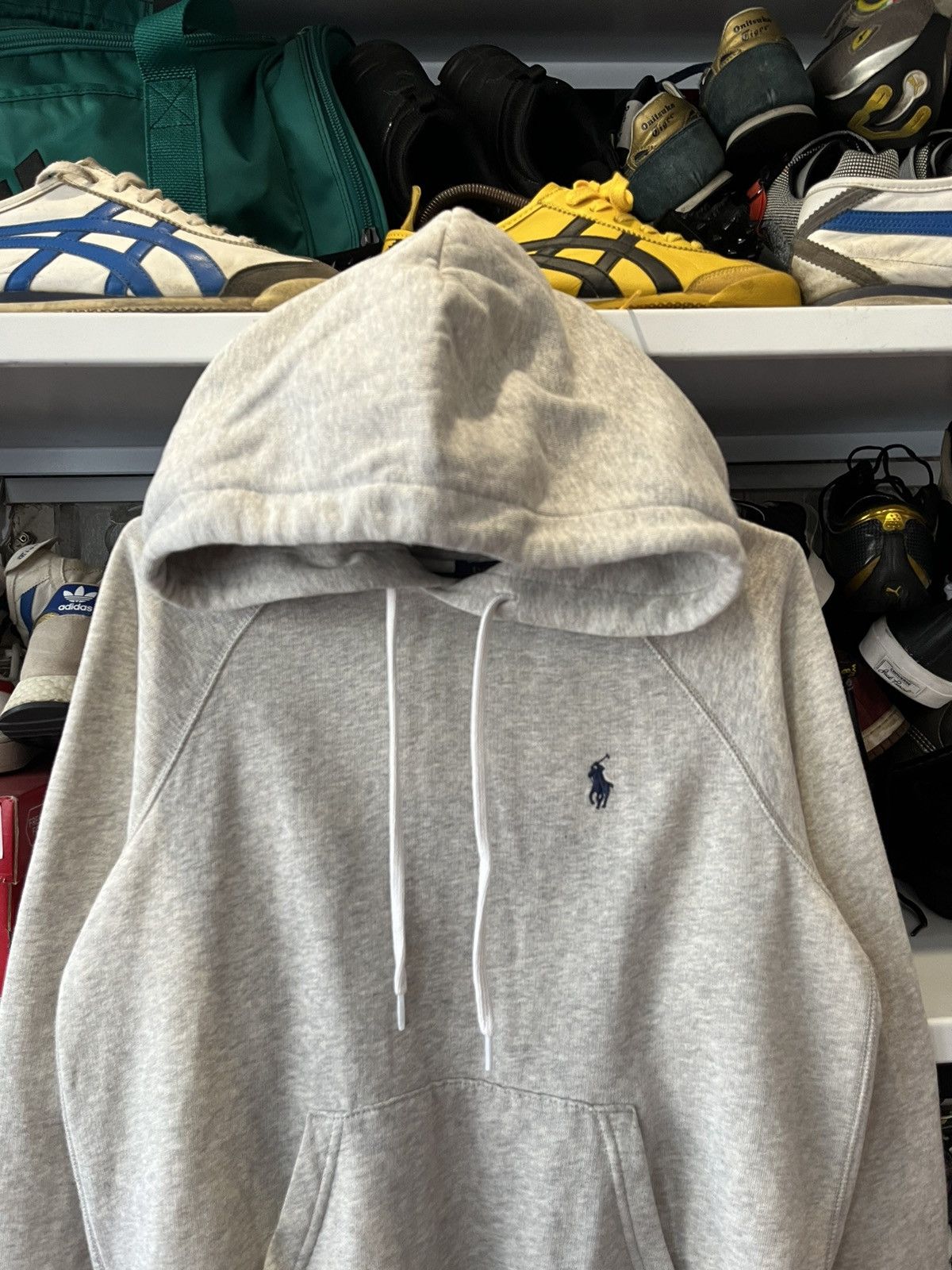 Polo Ralph Lauren Vintage Polo Ralph Lauren Hoodie Y2K Size S / US 4 / IT 40 - 3 Thumbnail