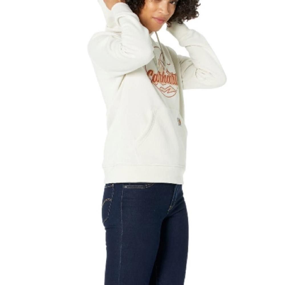 Carhartt NWT Carhartt Relaxed Fit Midweight Graphic Sweatshirt Size XL / US 12-14 / IT 48-50 - 4 Thumbnail