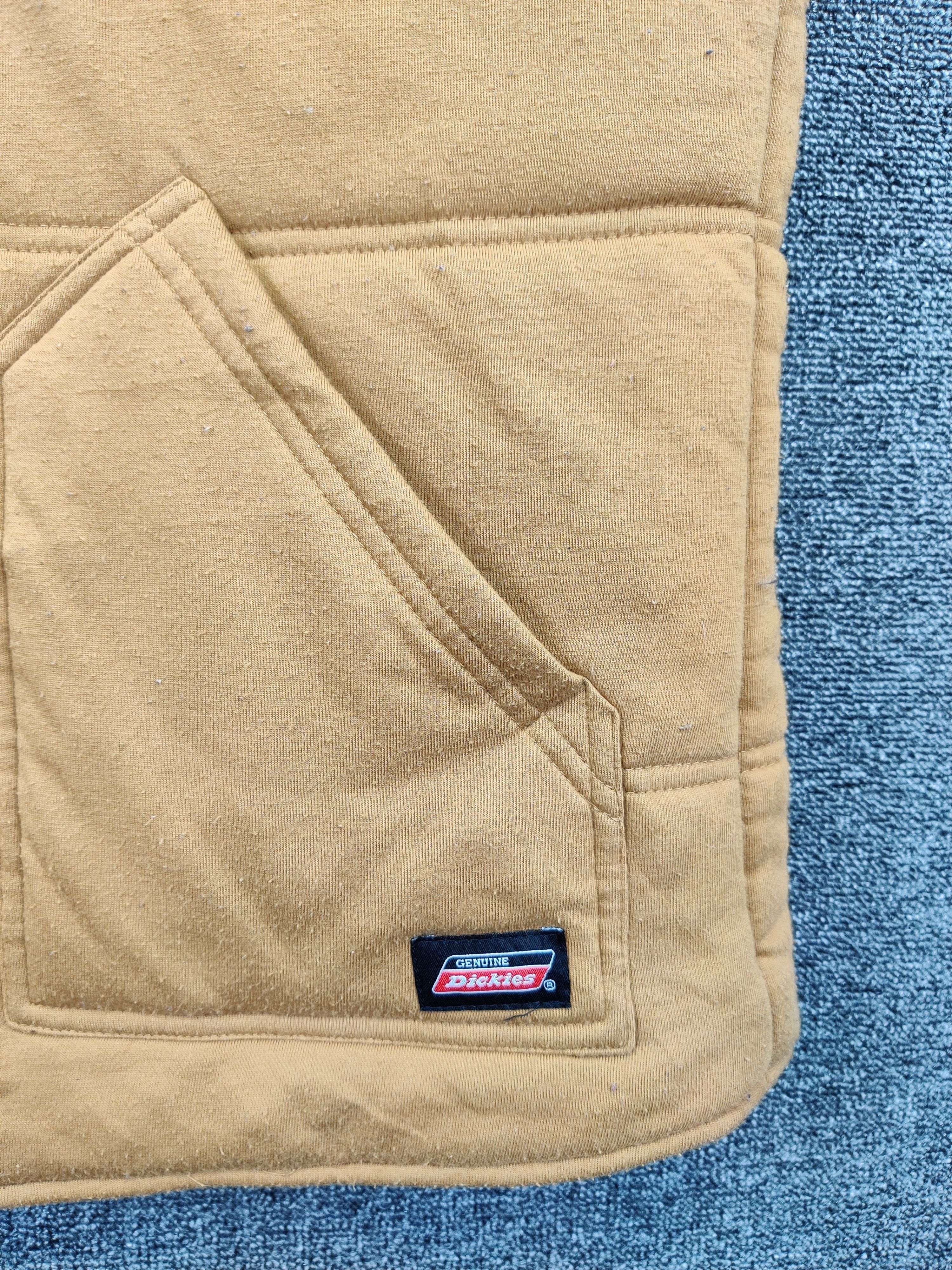 Dickies Vintage Dickies Puffer Vest Size US XL / EU 56 / 4 - 7 Thumbnail