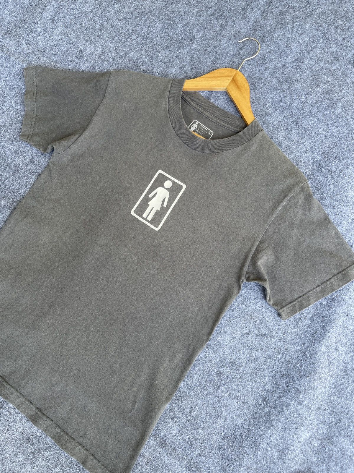 Girl Skateboards Rare🔥FADED Girl Skateboard Logo Zero Bitch Fuct Pornstar Size US S / EU 44-46 / 1 - 6 Thumbnail