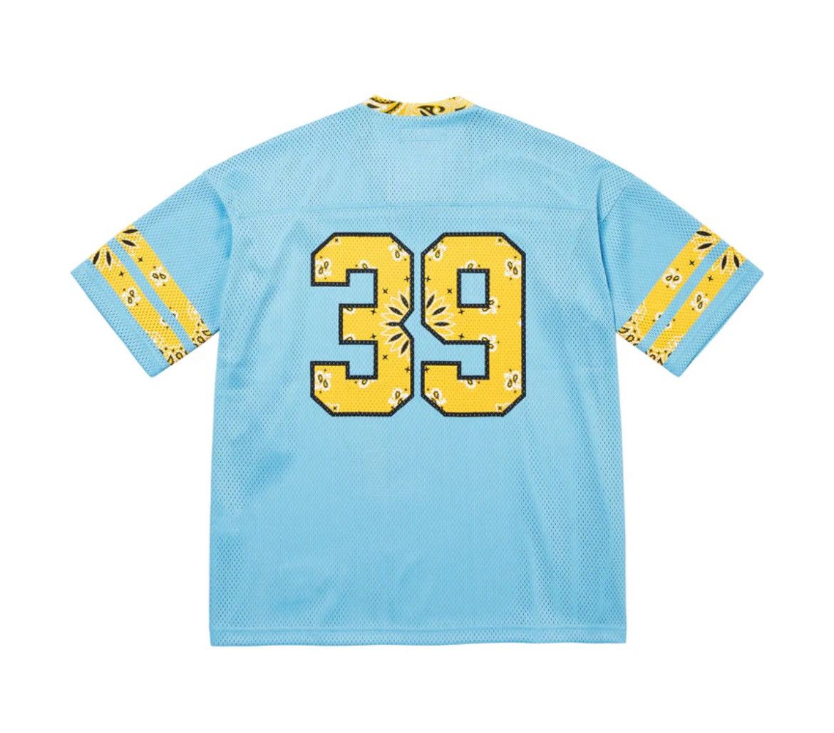 Supreme Supreme Bandana Football Jersey Size US M / EU 48-50 / 2 - 2 Thumbnail