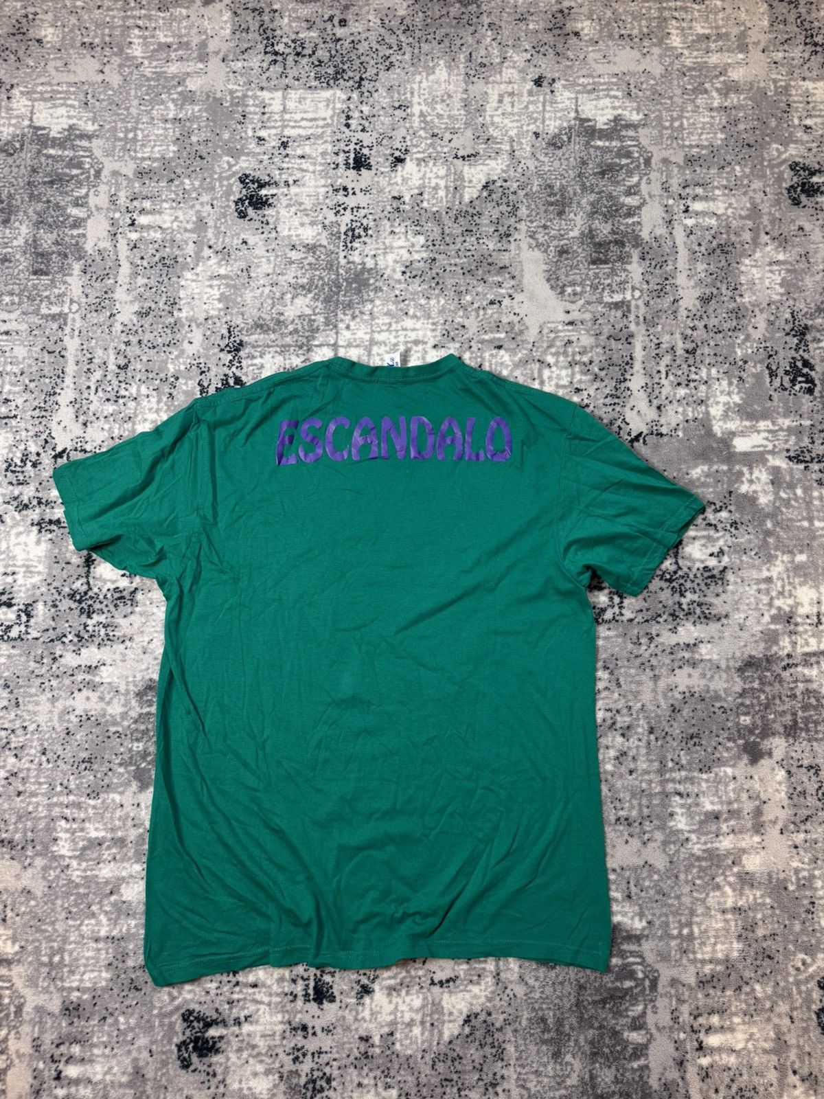 Band Tees Band tee marihuana escandalo Size US XL / EU 56 / 4 - 3 Thumbnail