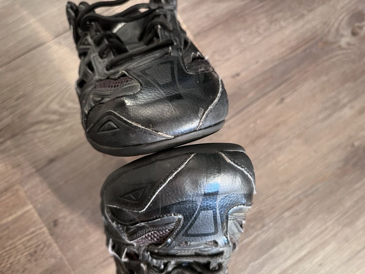 Balenciaga Balenciaga drive black lowtop sneakers Size US 10 / EU 43 - 11 Thumbnail