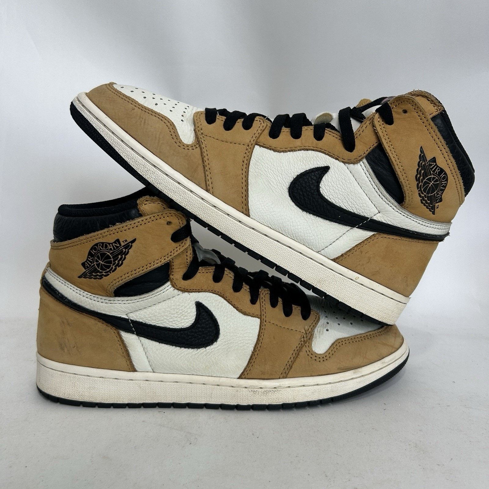 Jordan Brand Nike Air Jordan 1 Retro High OG “Rookie of the Year” Size US 10.5 / EU 43-44 - 1 Thumbnail