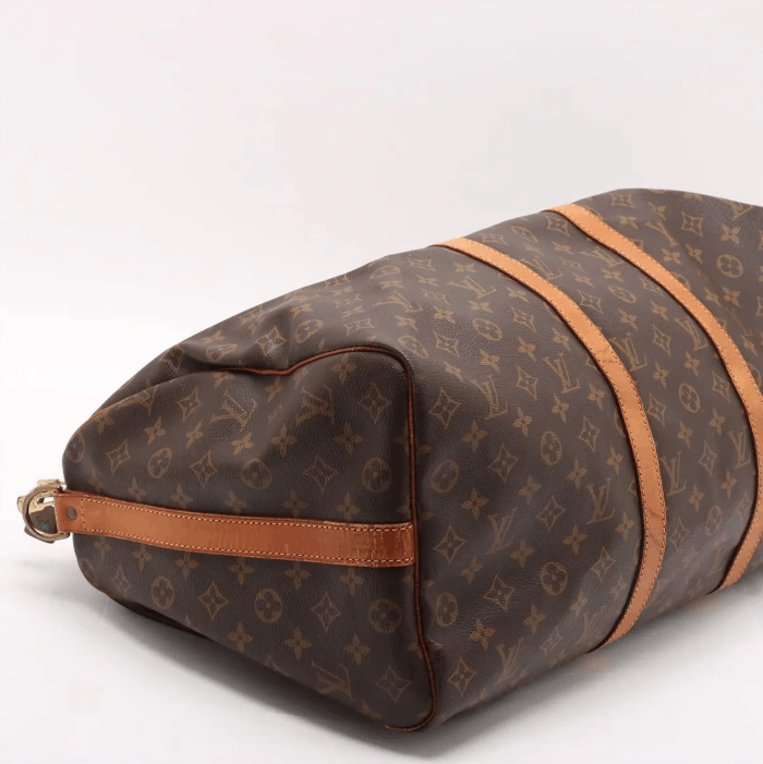 Louis Vuitton Monogram Keepall 50 Size ONE SIZE - 4 Thumbnail