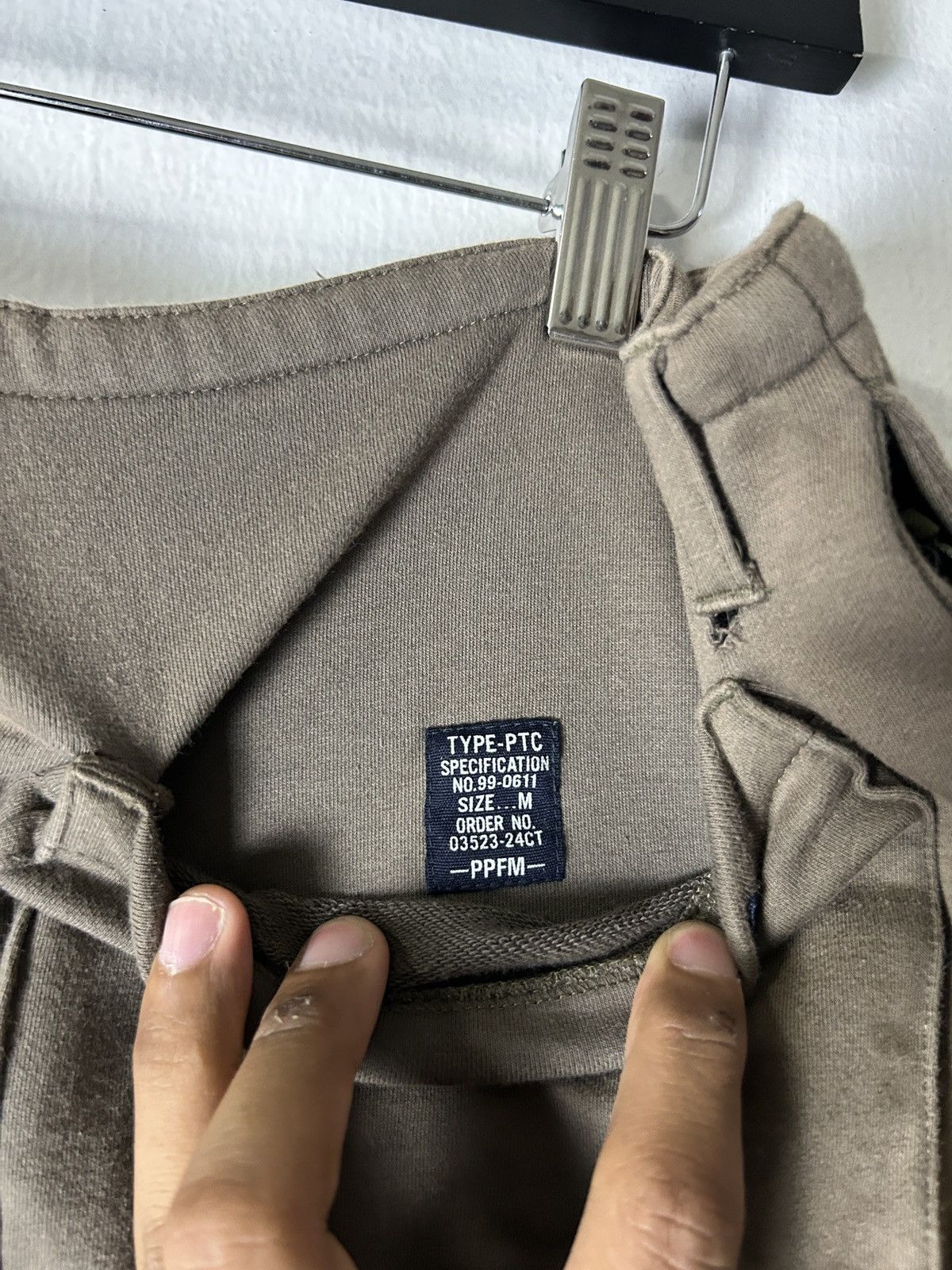 PPFM PPFM Type PTC Short Pant Size US 34 / EU 50 - 8 Thumbnail