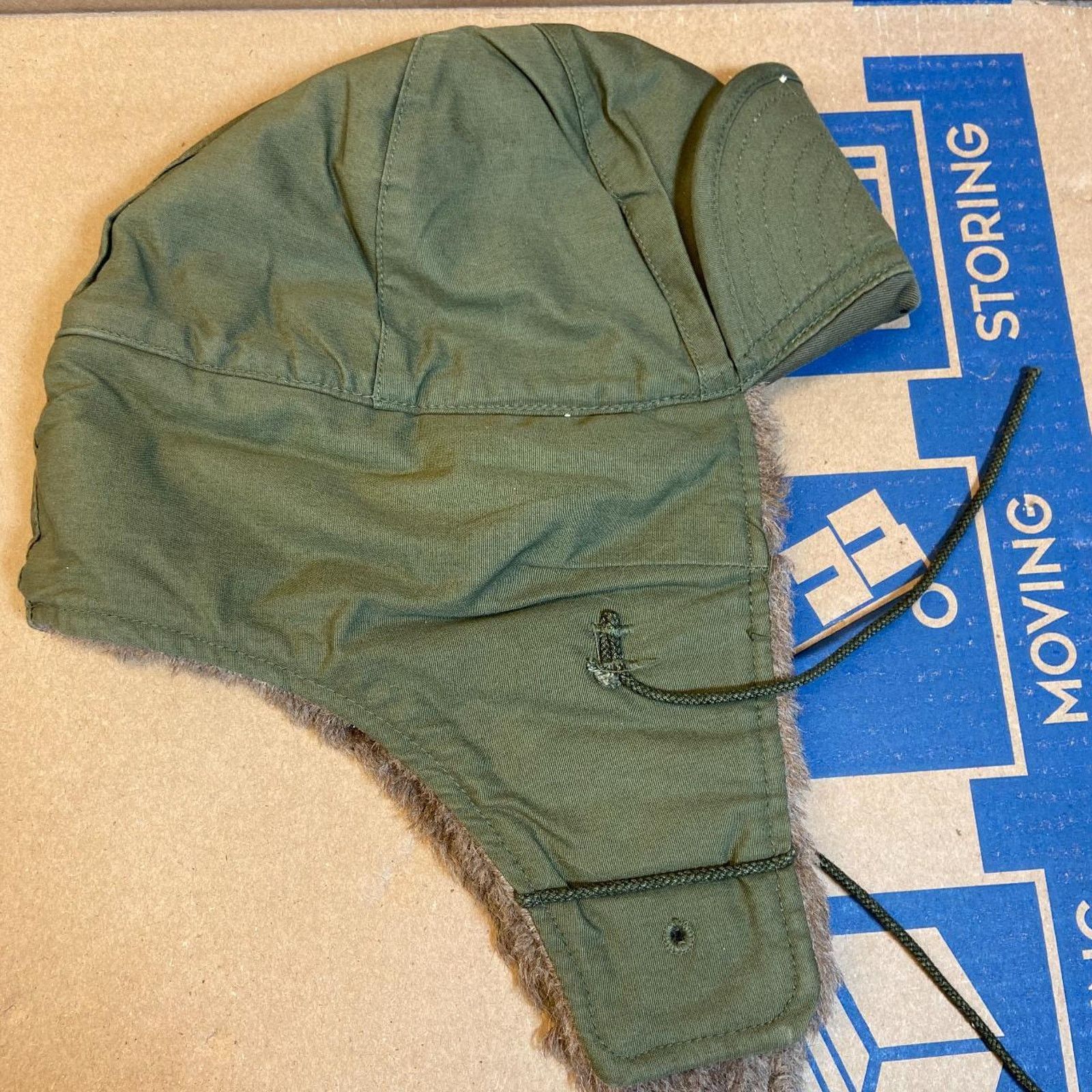 Starter Military style flying hat measurements Size ONE SIZE - 3 Thumbnail