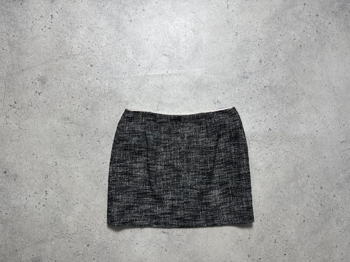 Missoni Missoni Women’s Tweed Skirt Suit Tailored Blazer Size M / US 6-8 / IT 42-44 - 10 Thumbnail