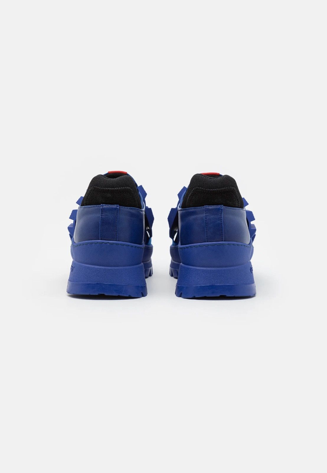 424 !DS! SS23 424 On Fairfax Blue Car Shoes Size US 12 / EU 45 - 3 Thumbnail