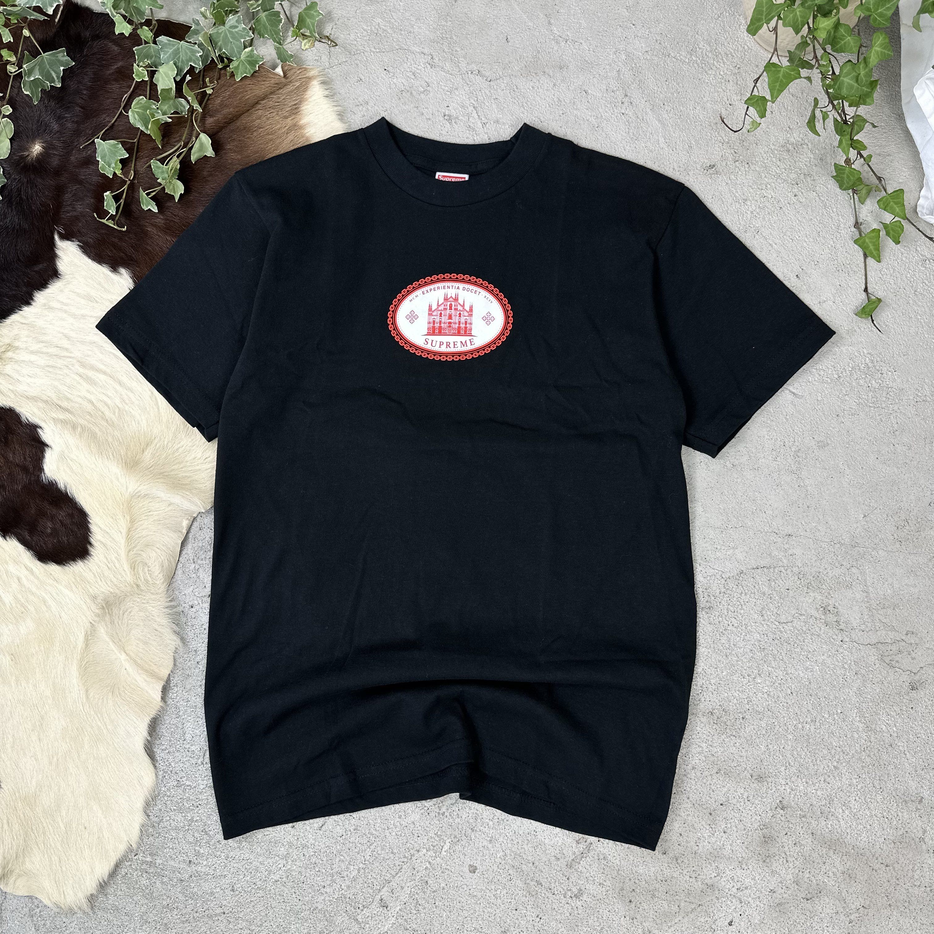 Supreme Supreme Experienta Docet Black Small Size US S / EU 44-46 / 1 - 2 Thumbnail