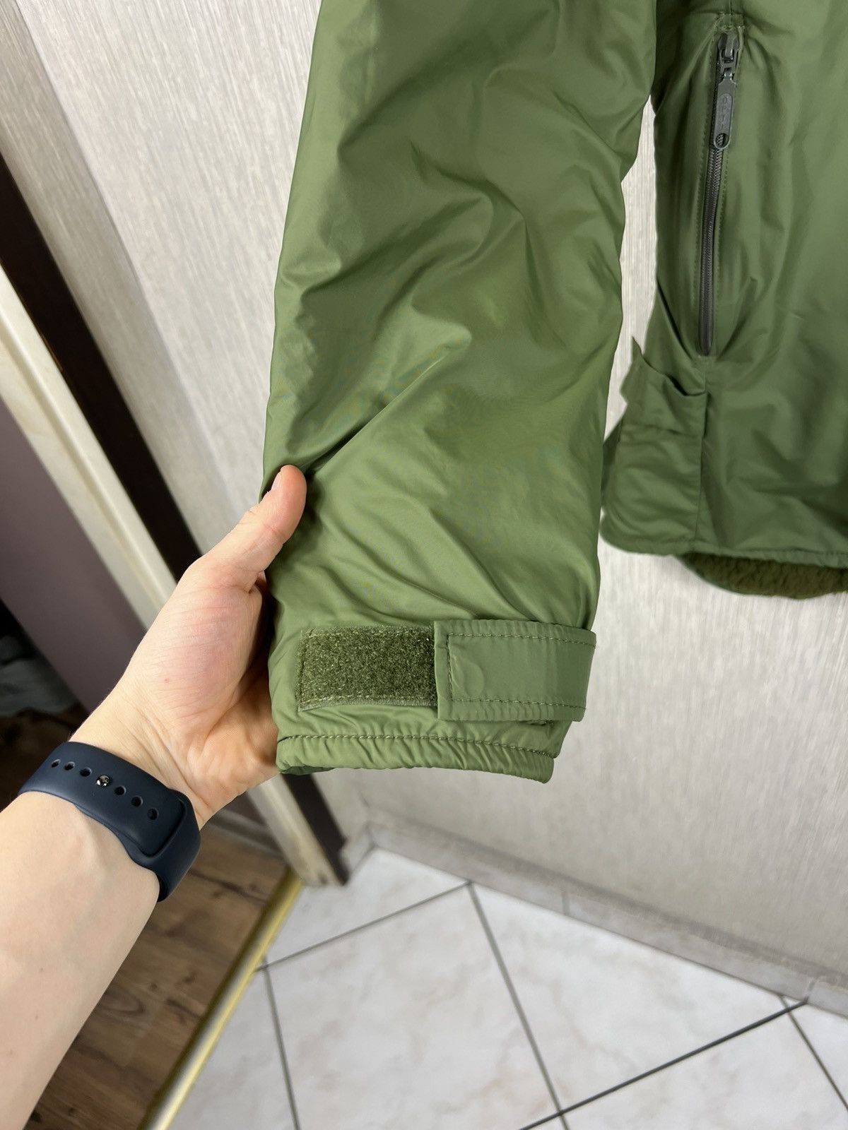 Buffalo London Vintage Buffalo systems London warm fleece sherpa jacket zip Size US M / EU 48-50 / 2 - 10 Thumbnail