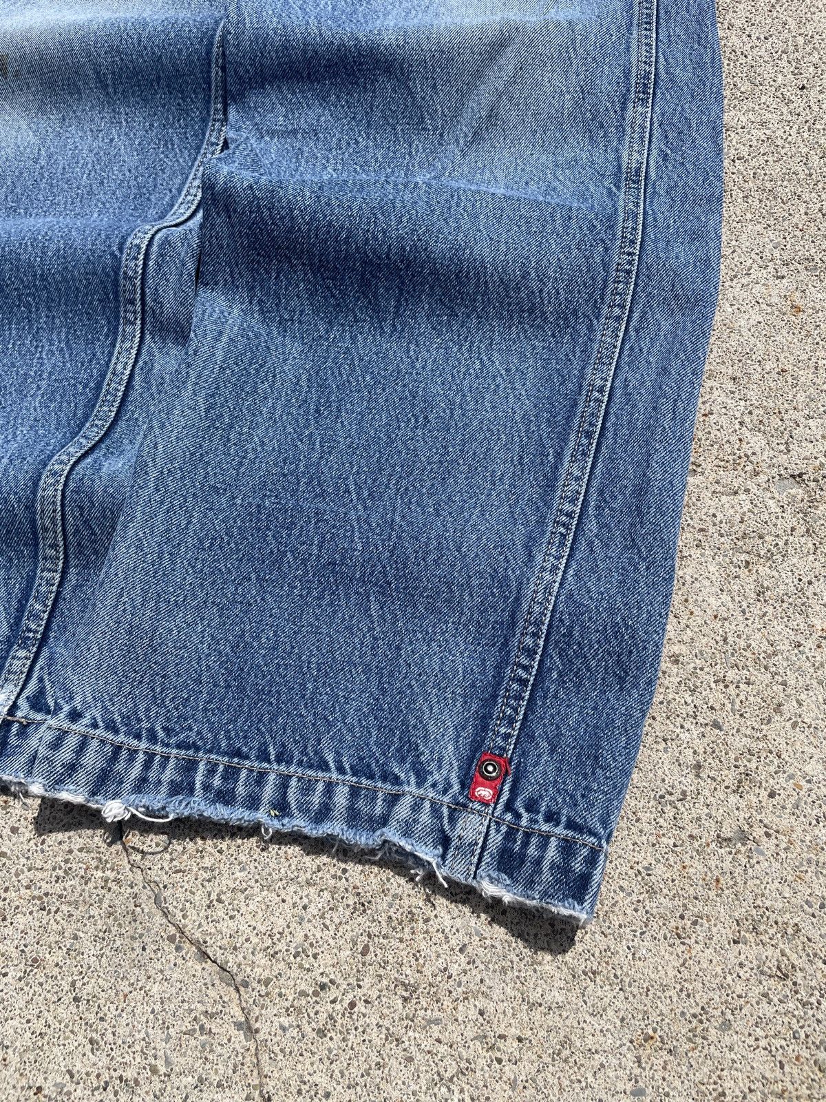 Ecko Unltd. Y2K Ecko UNLTD Baggy Carpenters Size US 36 / EU 52 - 4 Thumbnail
