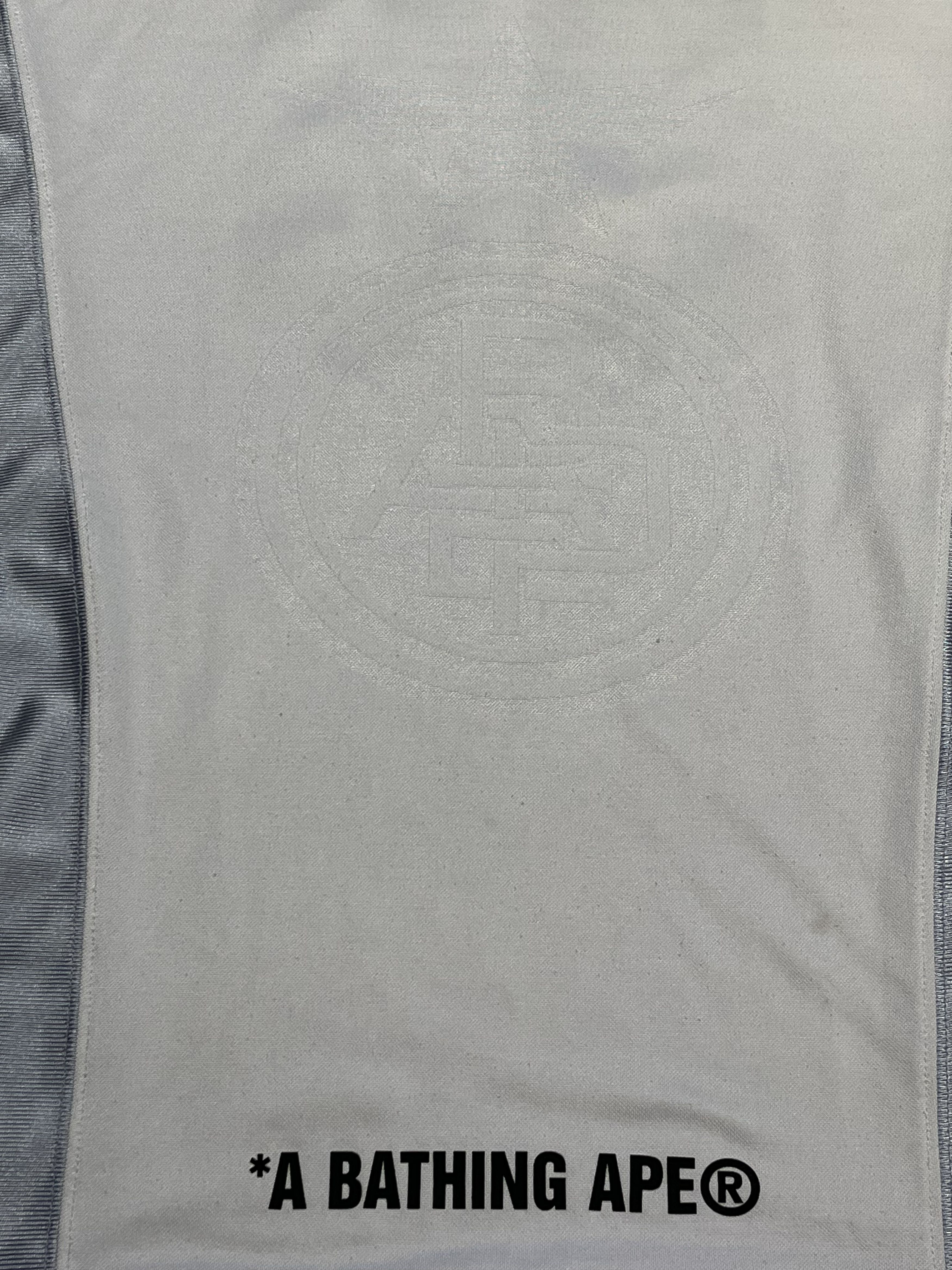 Bape BAPE MULTI LOGO RELAXED FIT SOCCER JERSEY Size US XL / EU 56 / 4 - 10 Thumbnail