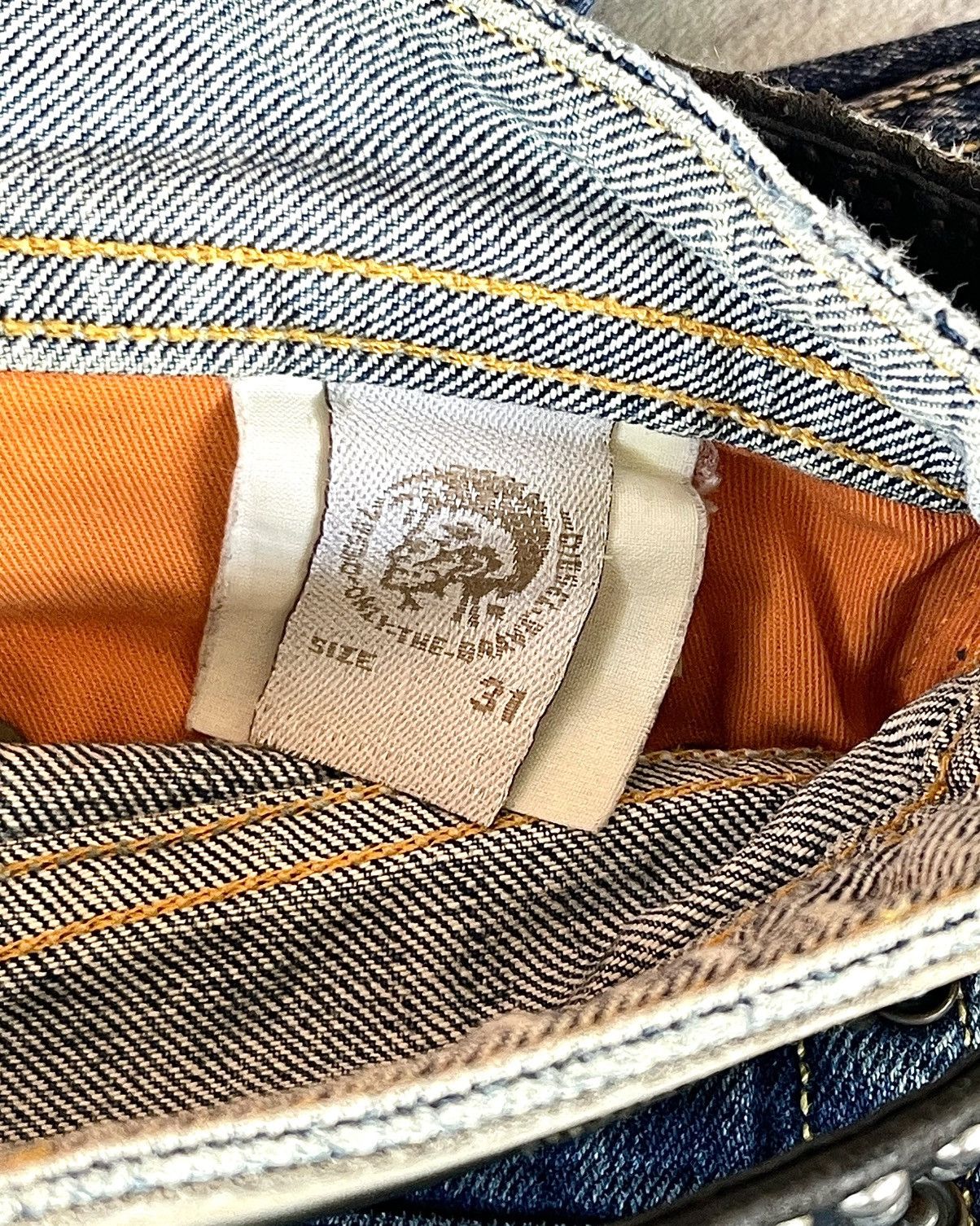 Diesel Diesel Lemmen Loose Fit Size US 33 - 5 Thumbnail