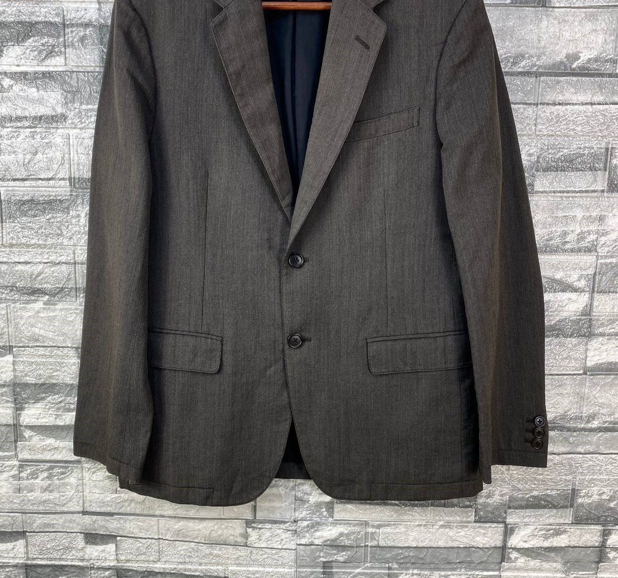 Margaret Howell MARGARET HOWELL DISTRESSED COAT MEDIUM JAPAN Size US M / EU 48-50 / 2 - 2 Thumbnail